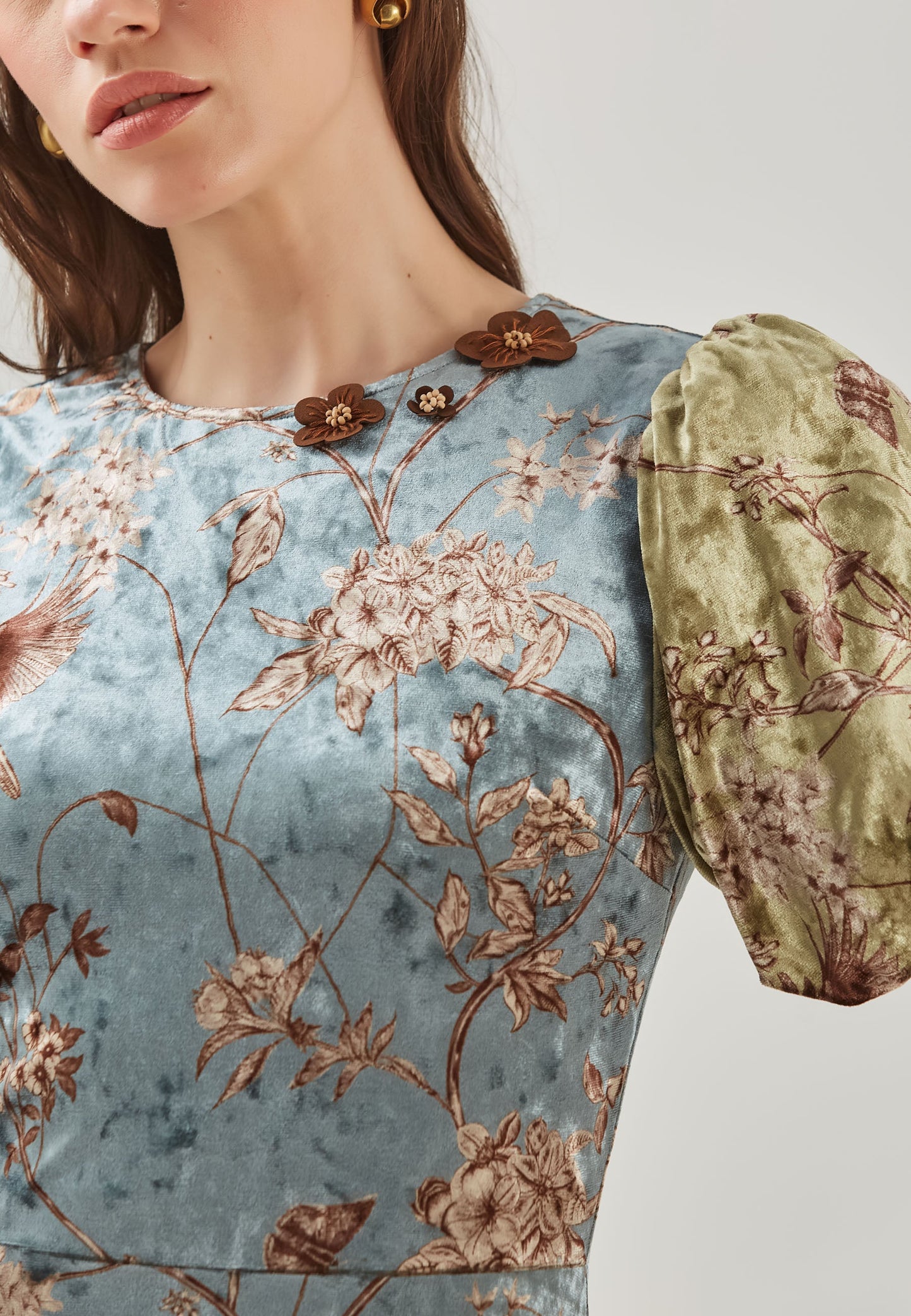 Bridgerton Dress