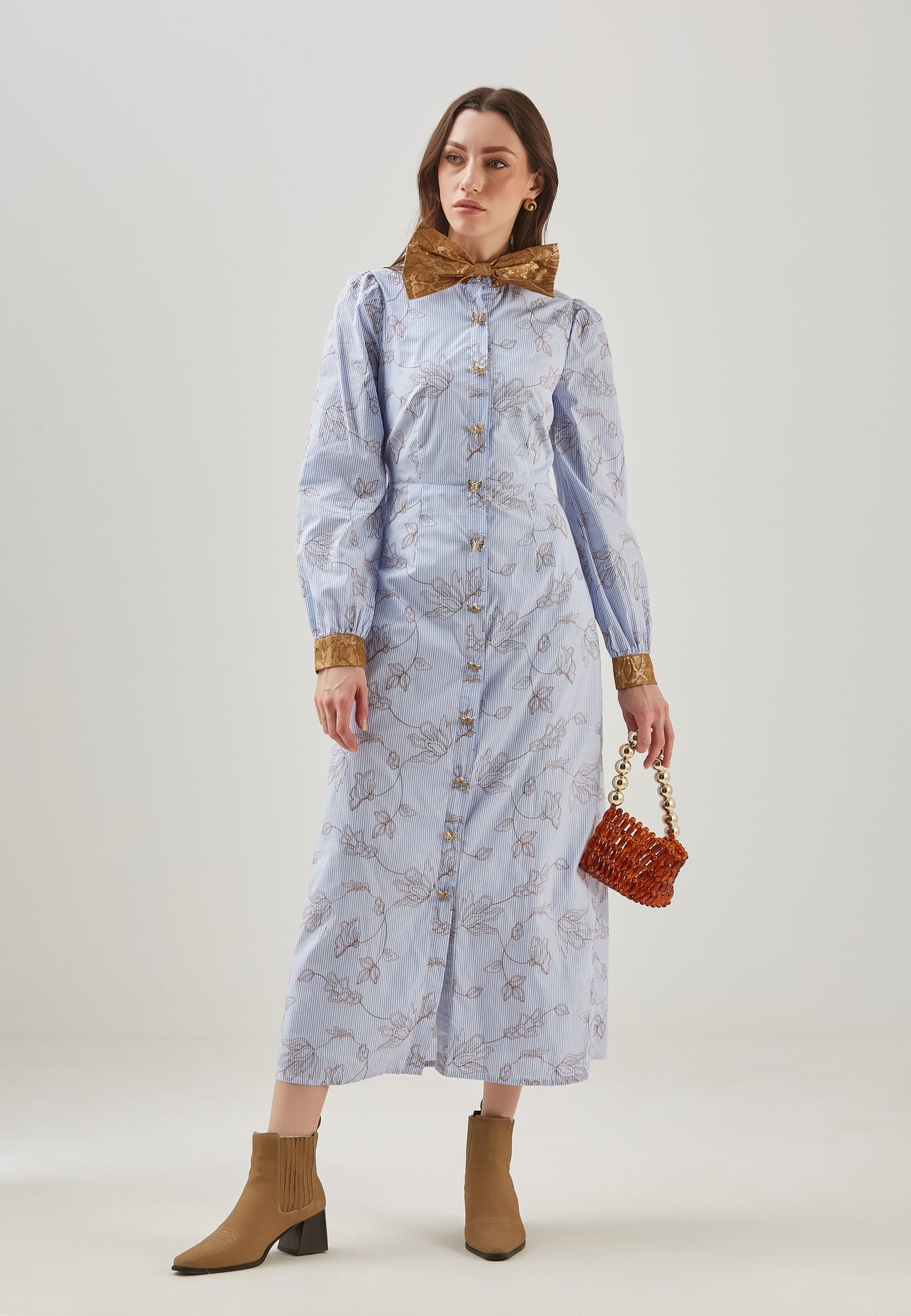 Vestido Erman