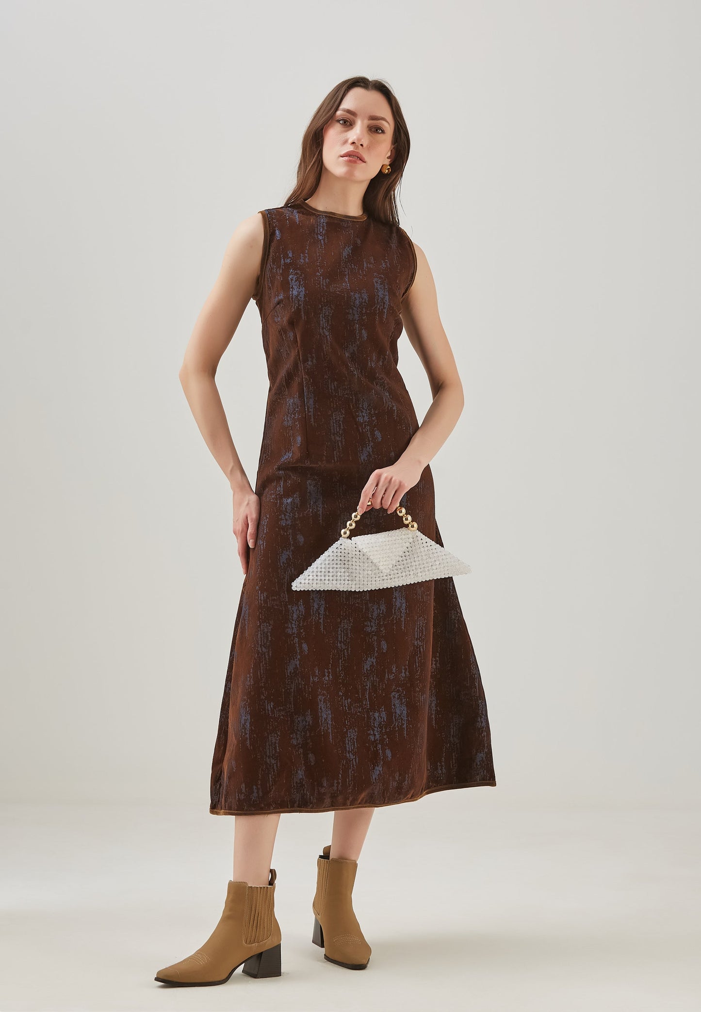 Robe en jean Midnight