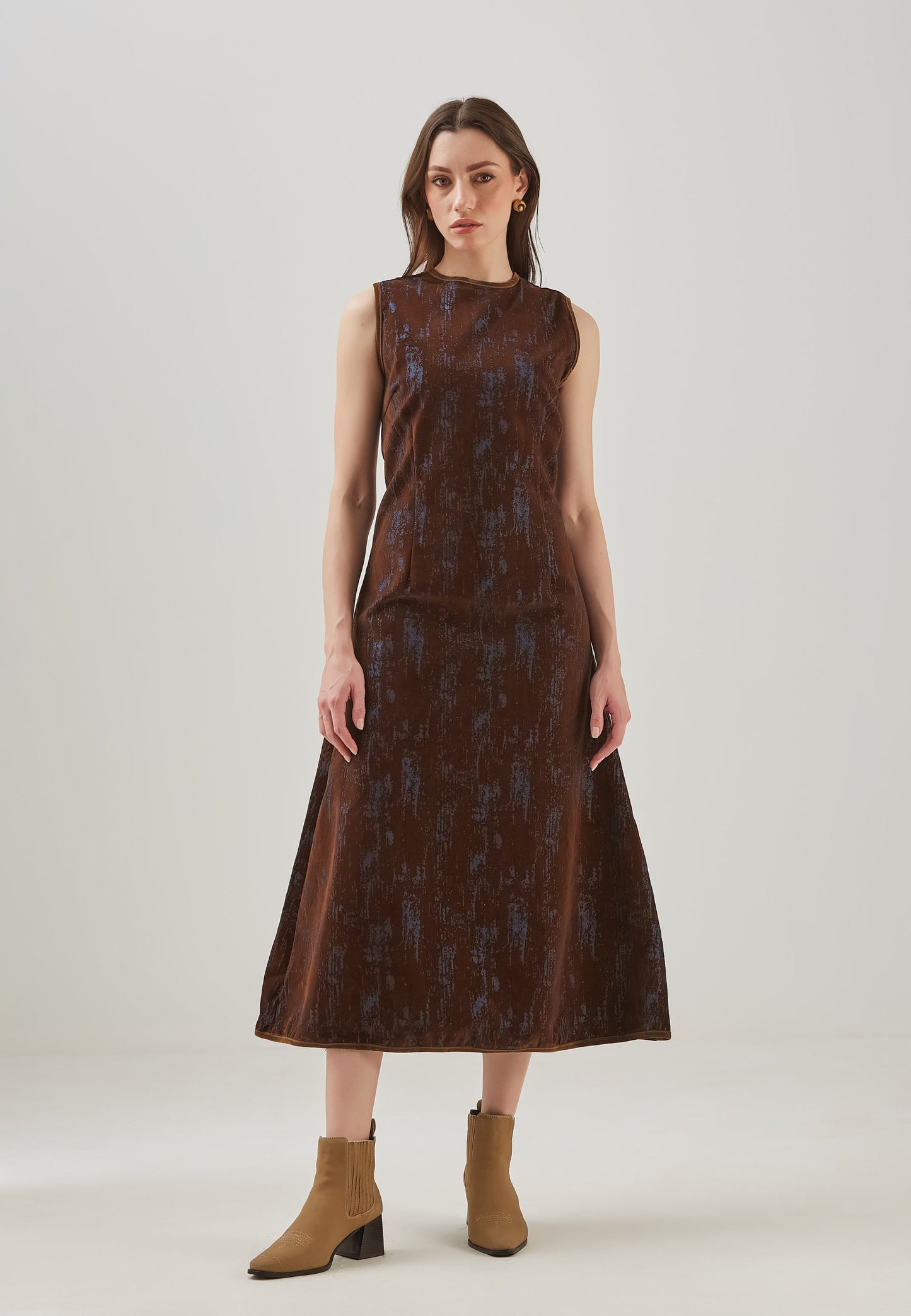 Robe en jean Midnight