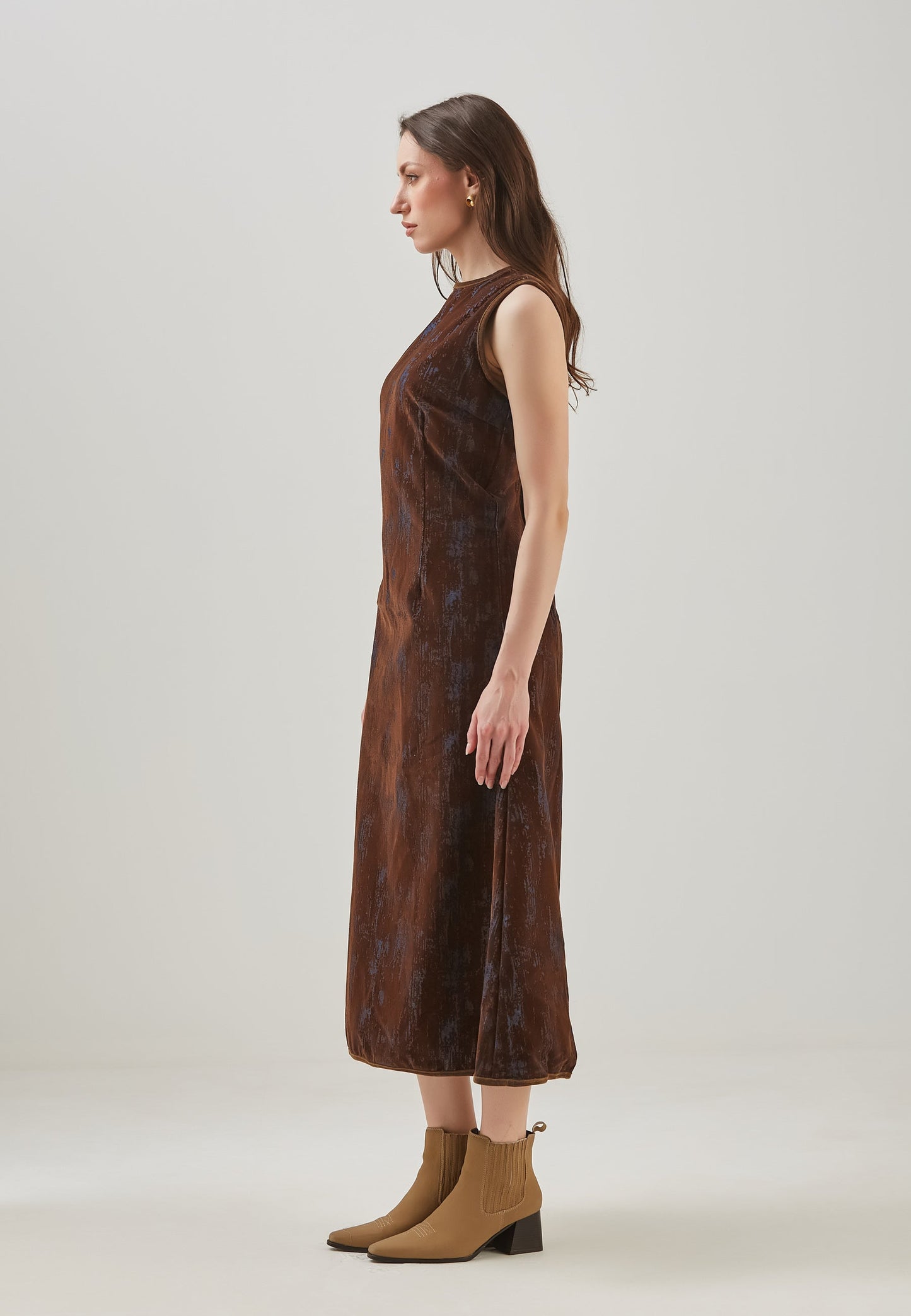 Robe en jean Midnight