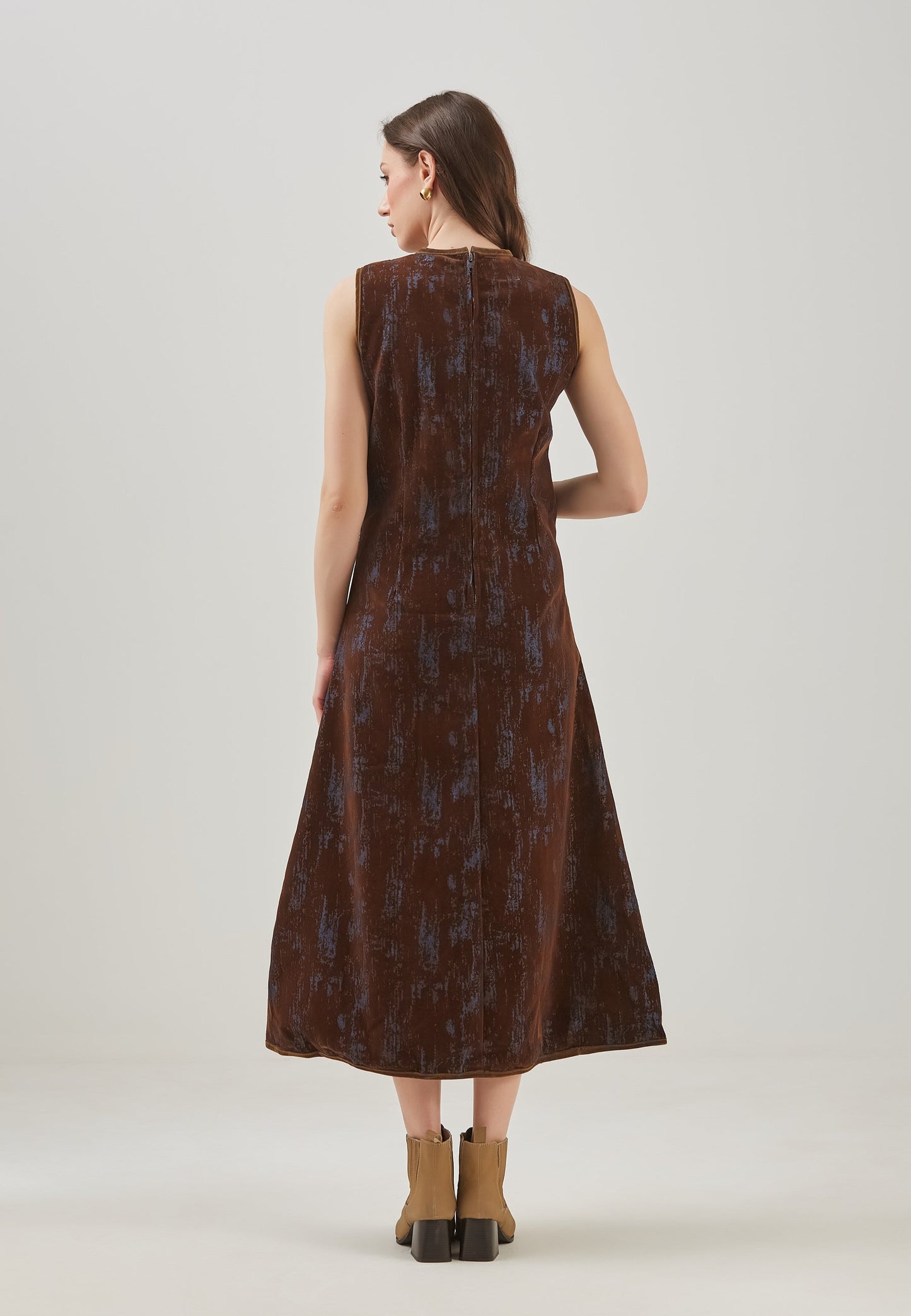 Robe en jean Midnight