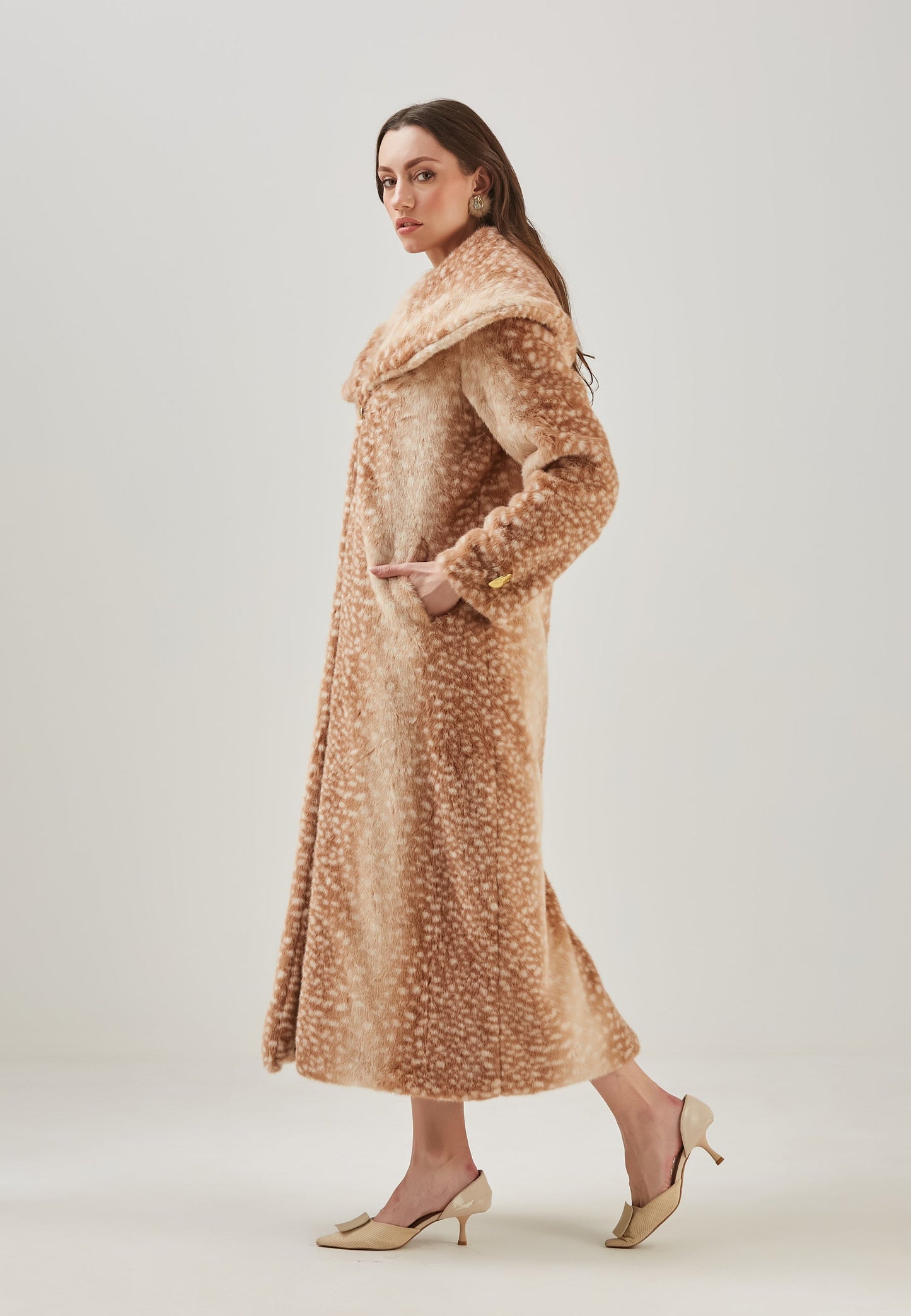 Cappotto Bambi