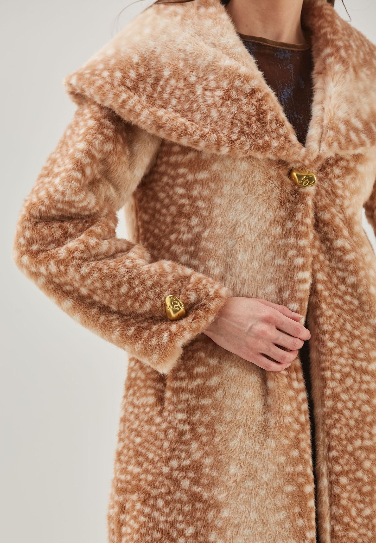 Cappotto Bambi