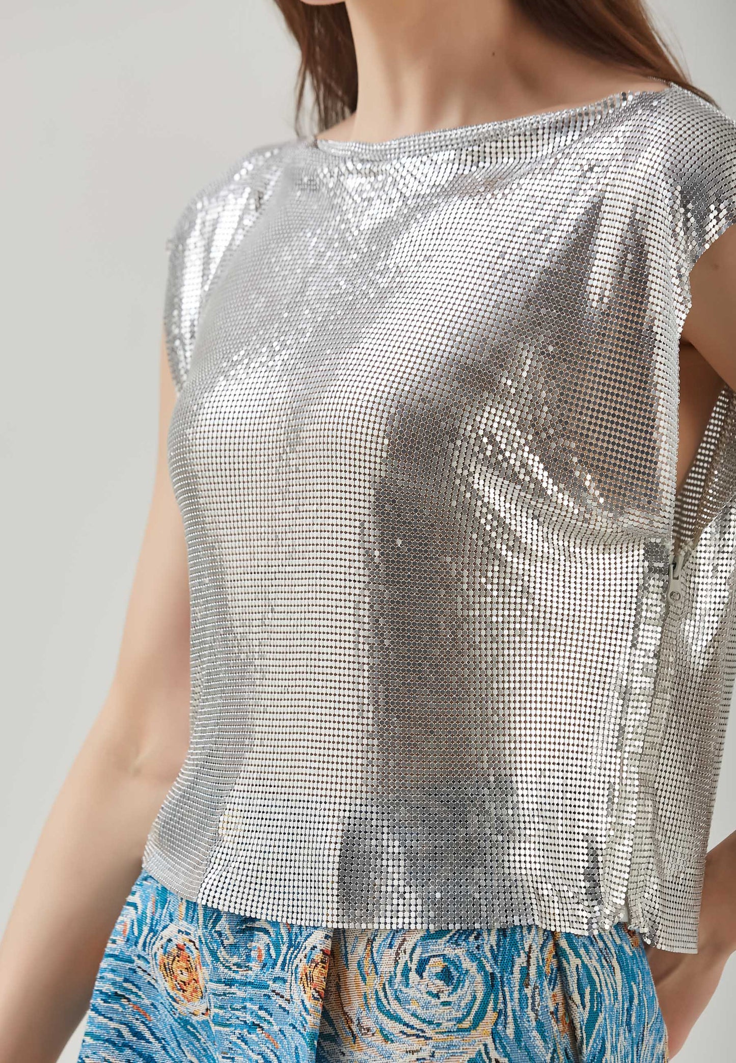 Sunday Silver -pusero