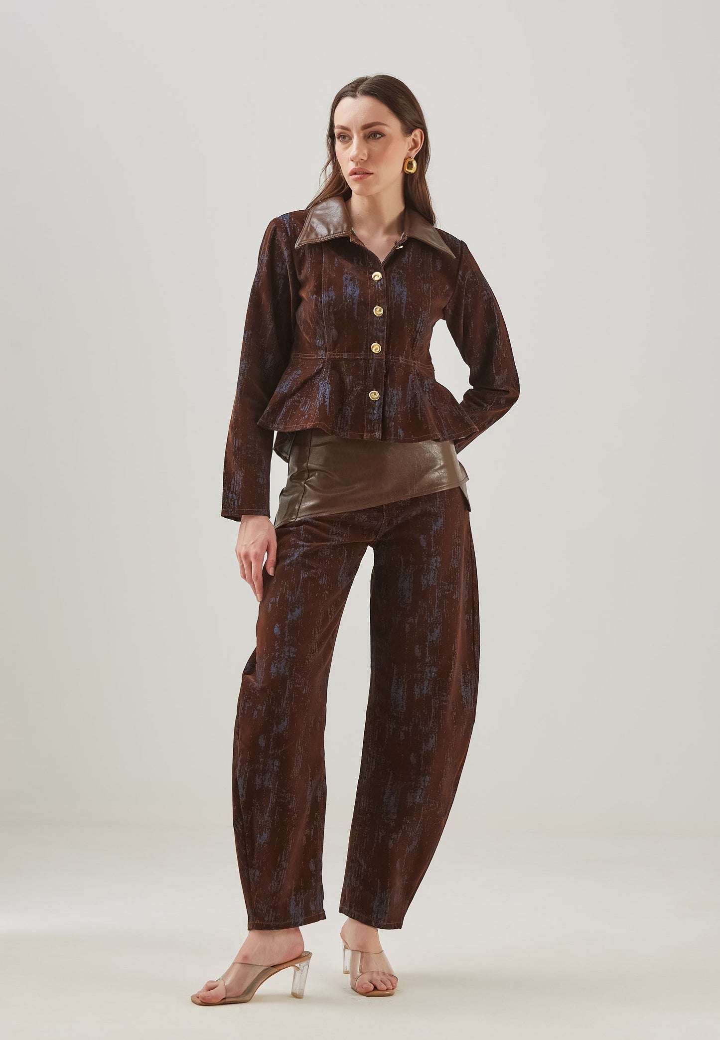 Midnight Denim Pants