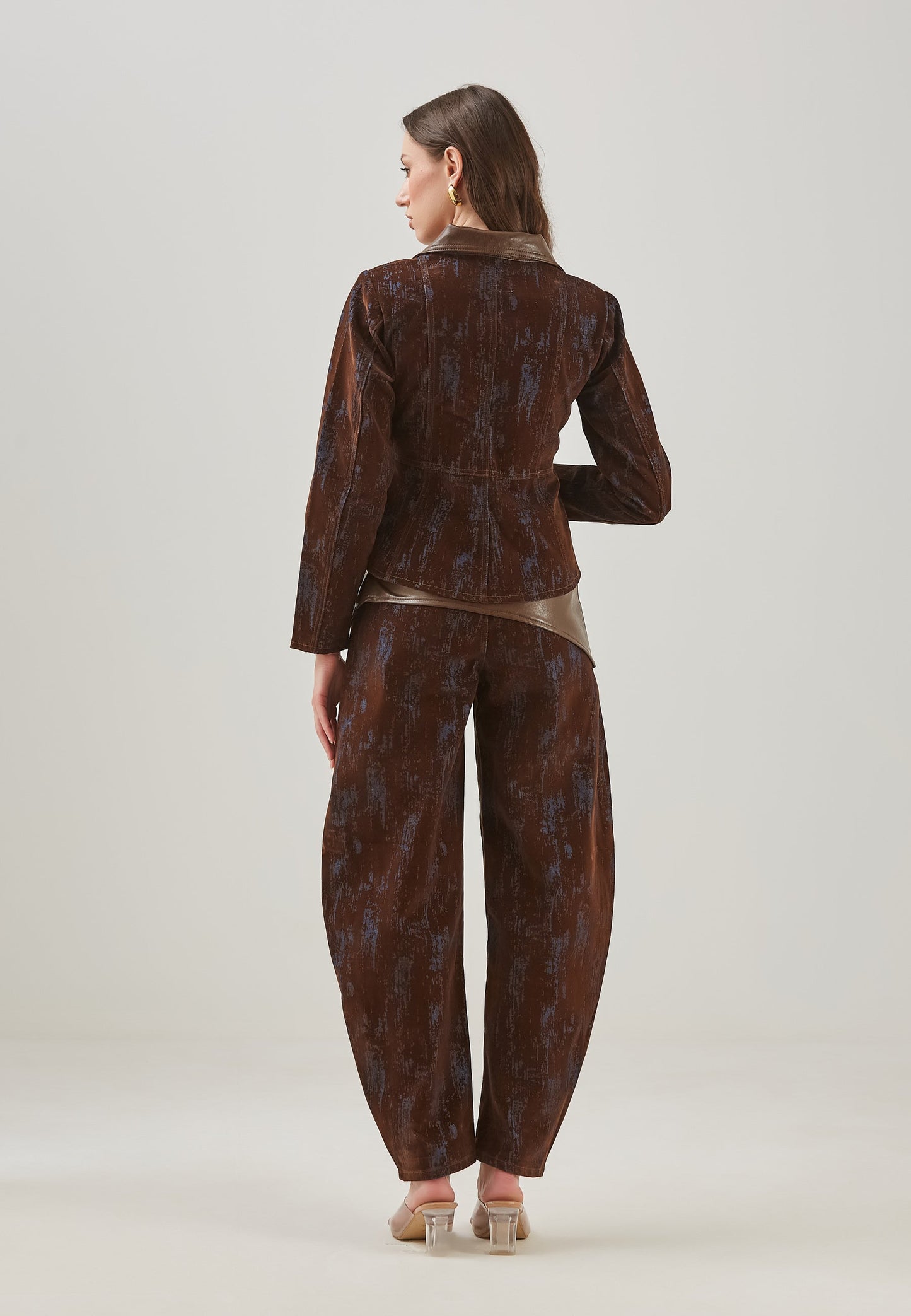Midnight Denim Pants