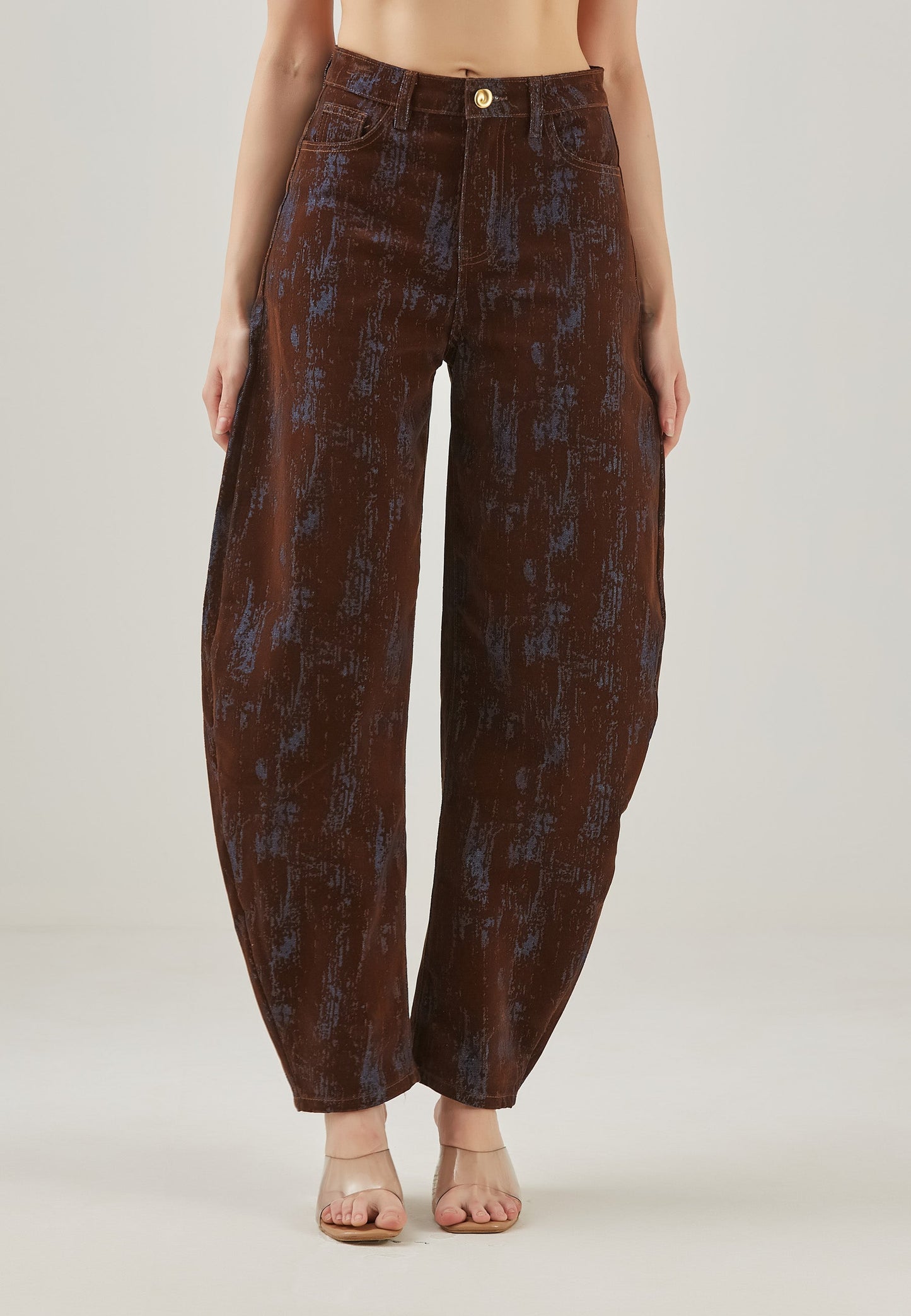 Midnight Denim Pants