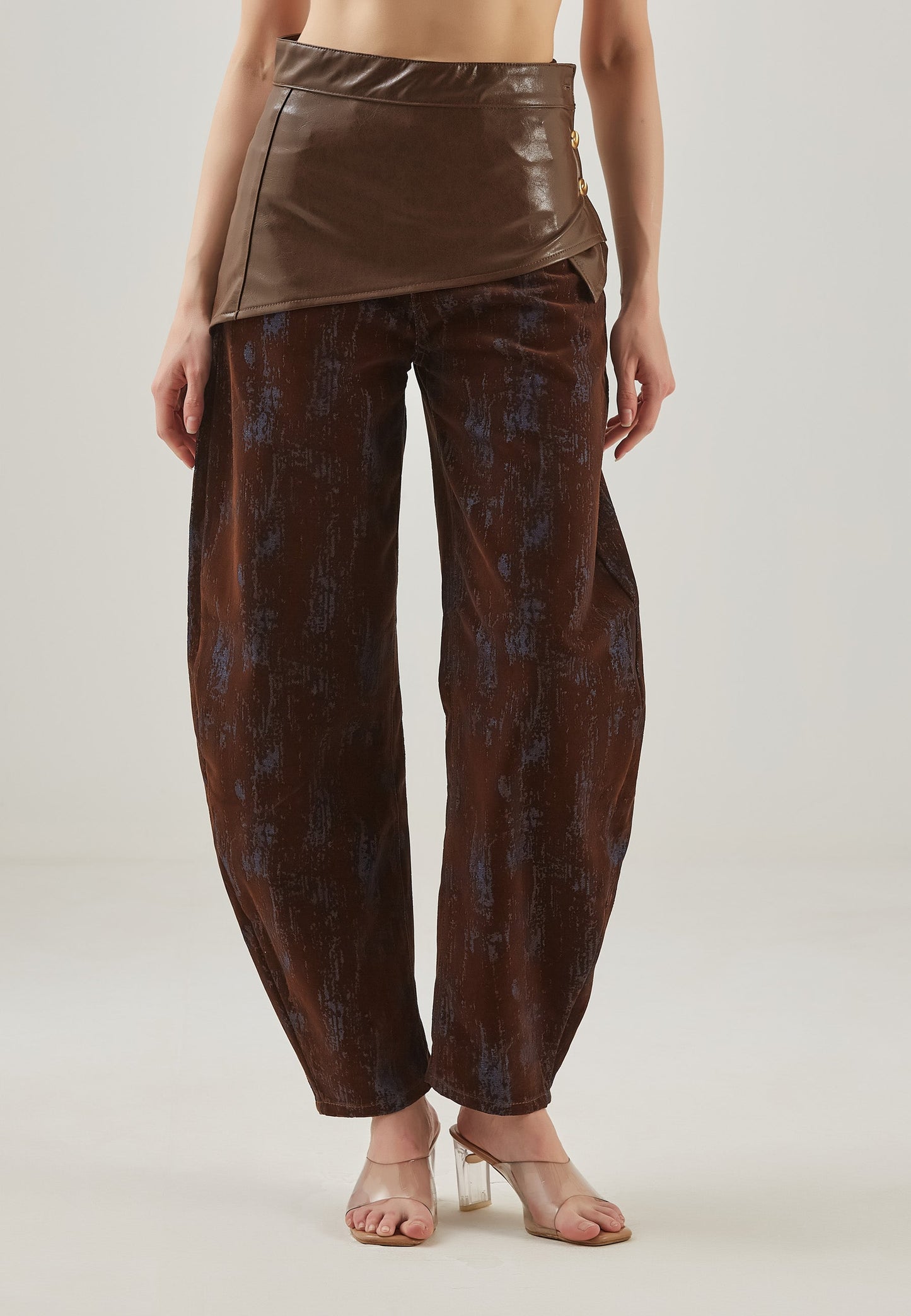 Midnight Denim Pants