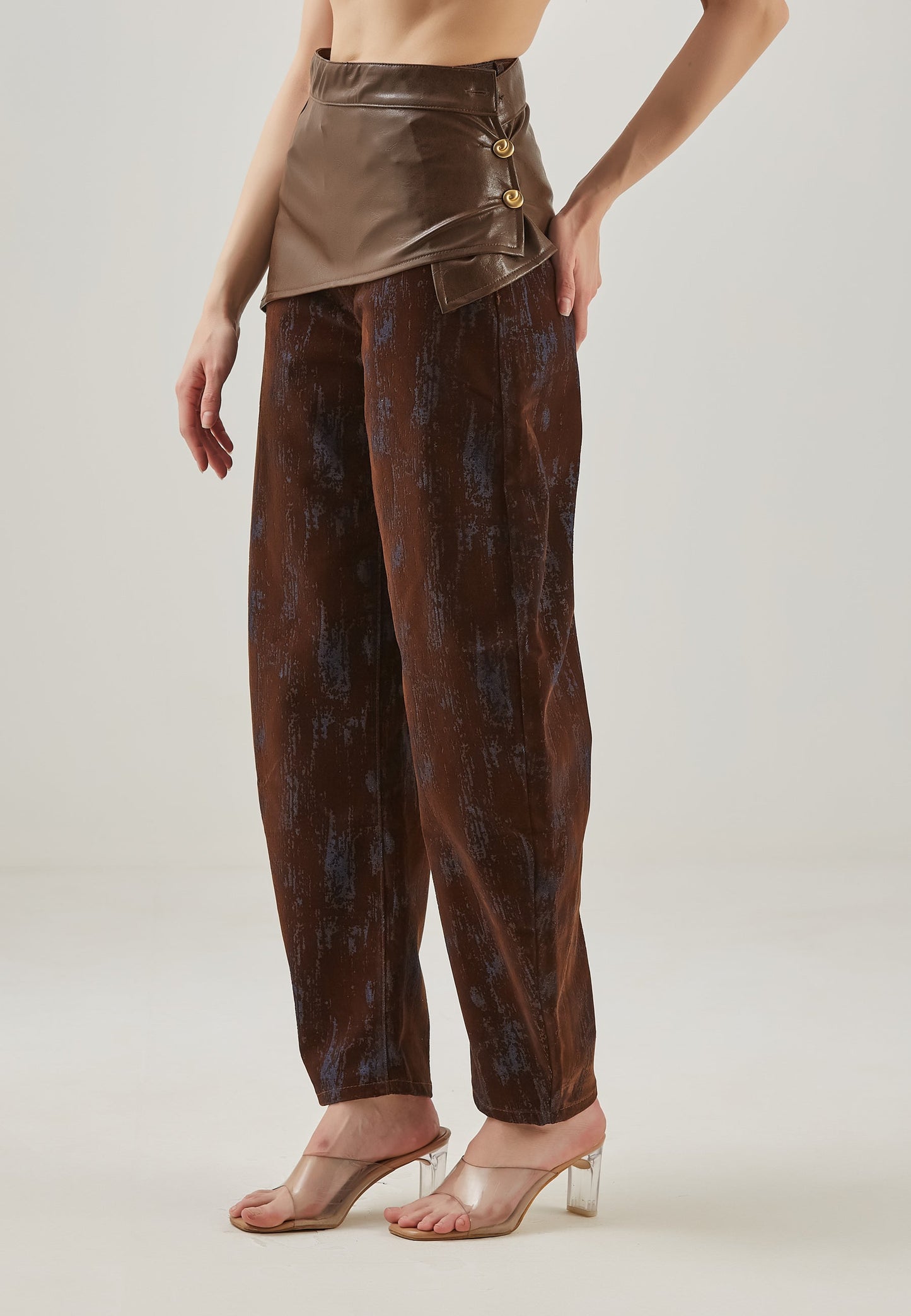 Midnight Denim Pants