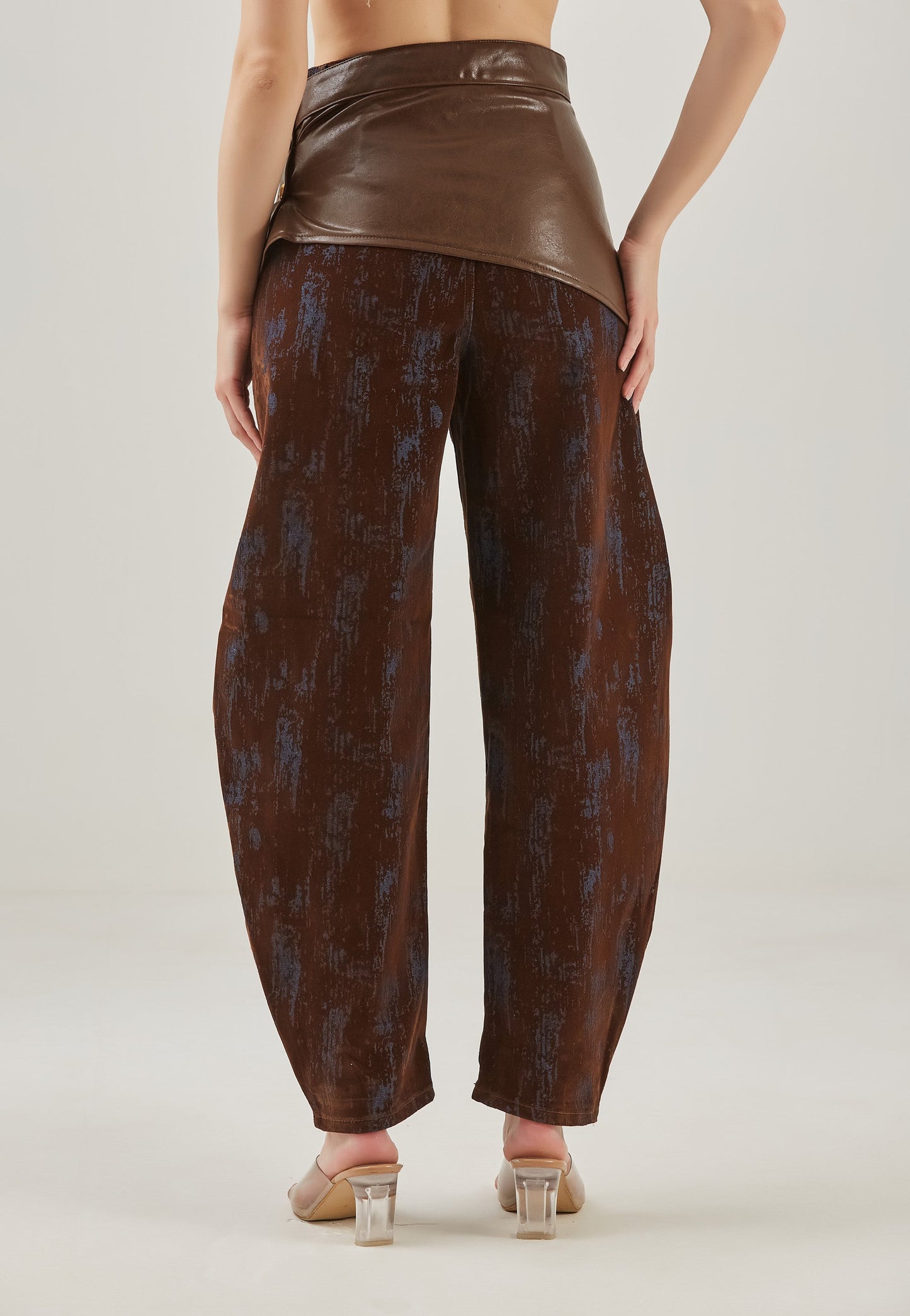 Midnight Denim Pants