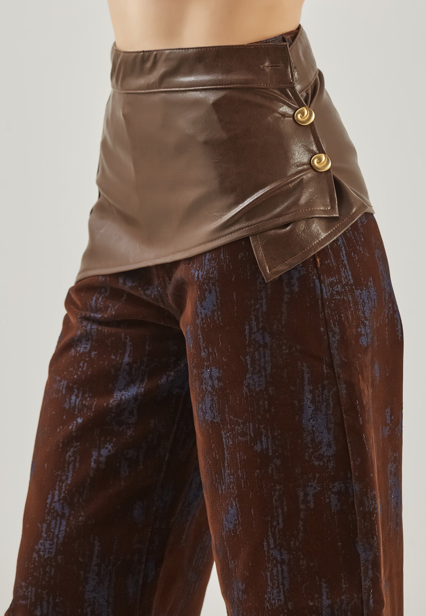 Midnight Denim Pants