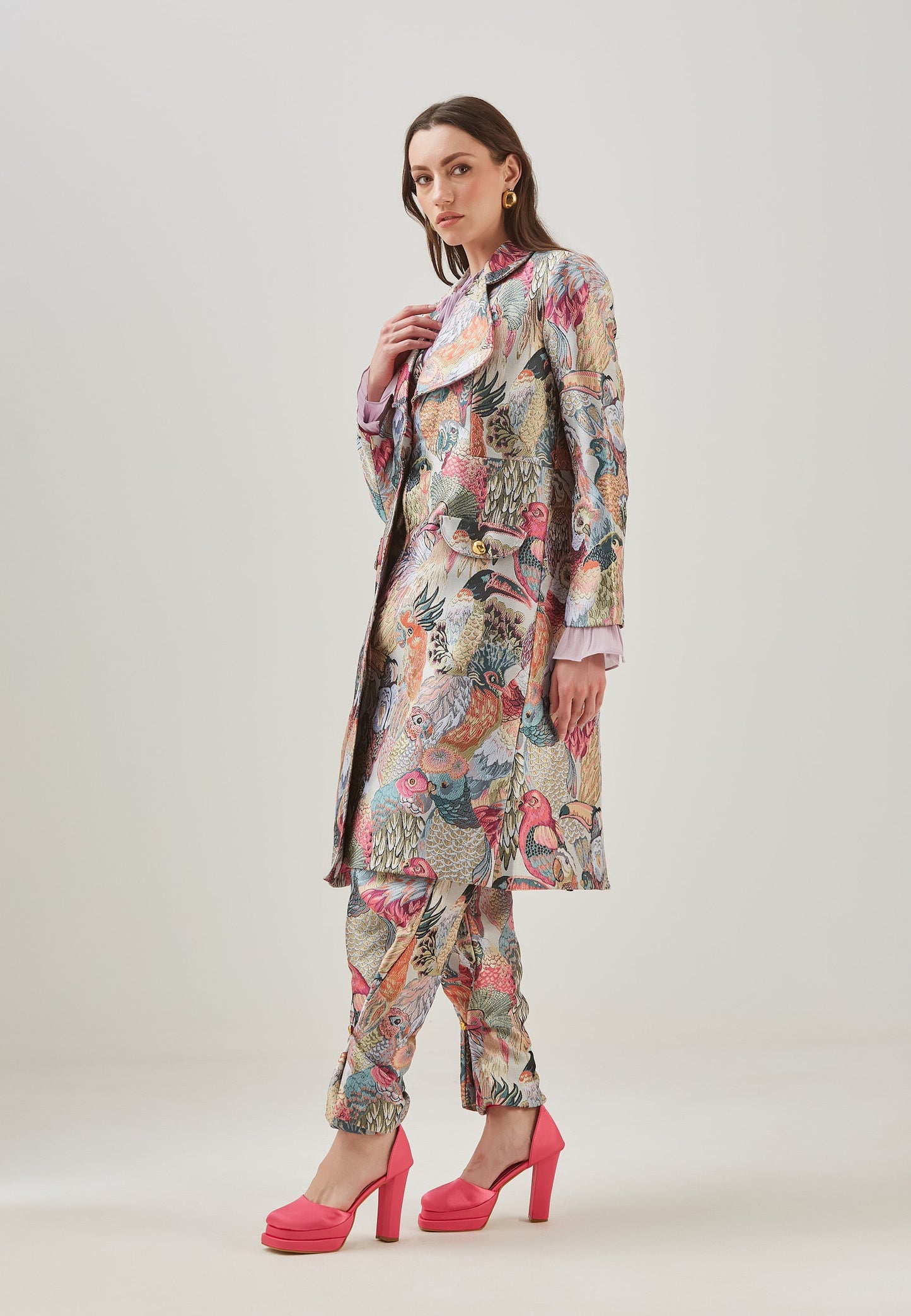 Plumara Coat