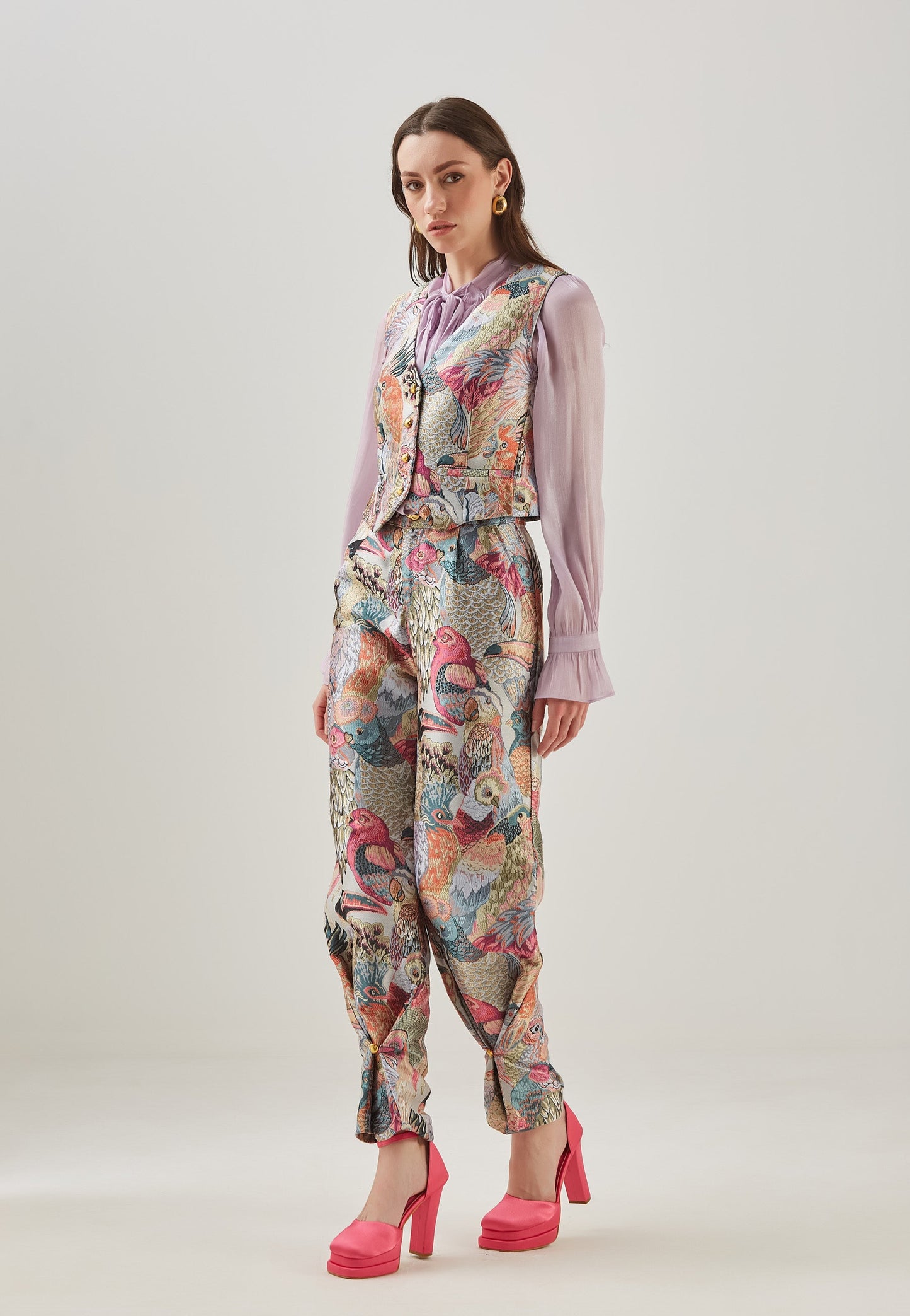 Plumara Vest