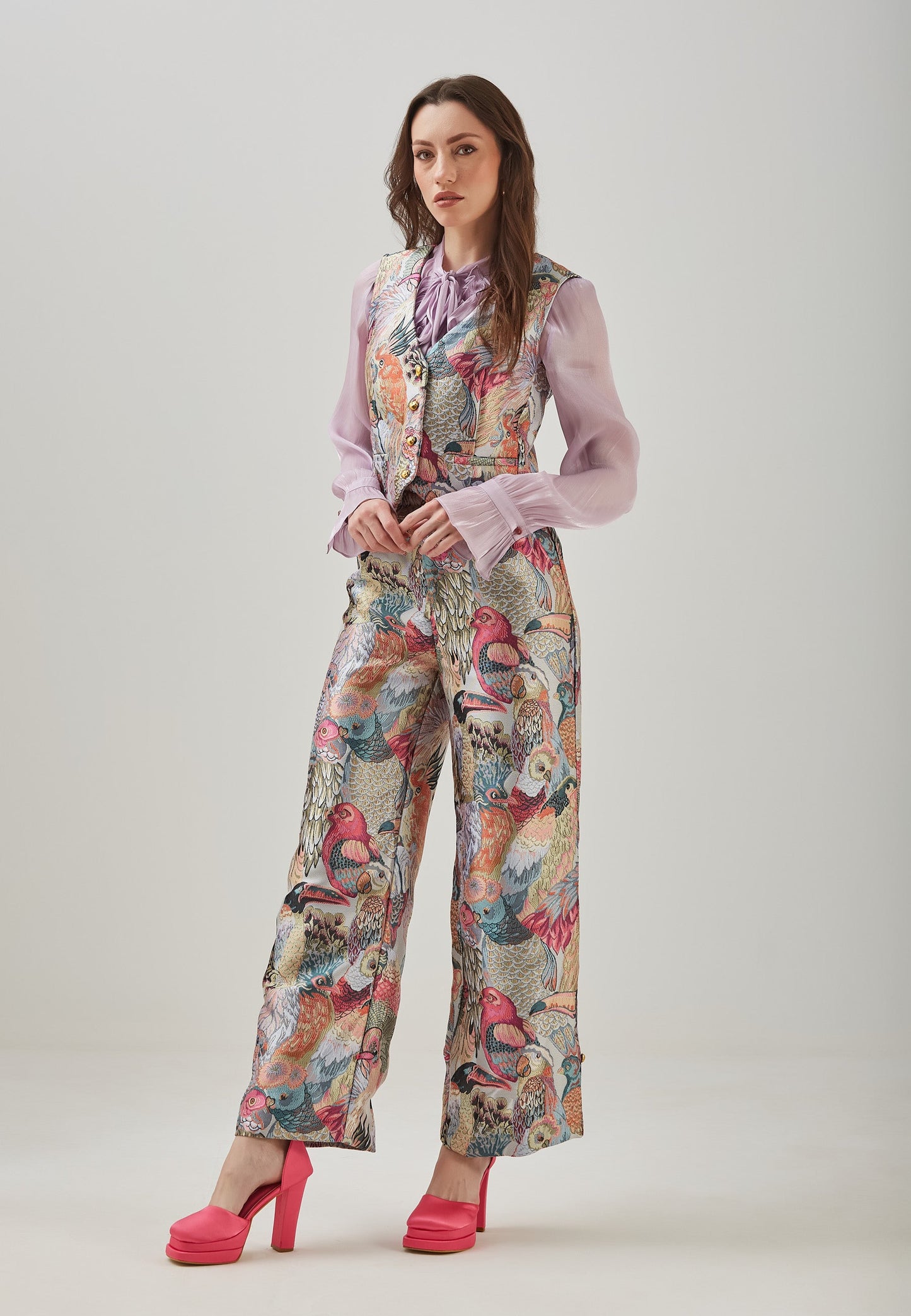 Plumara Pants