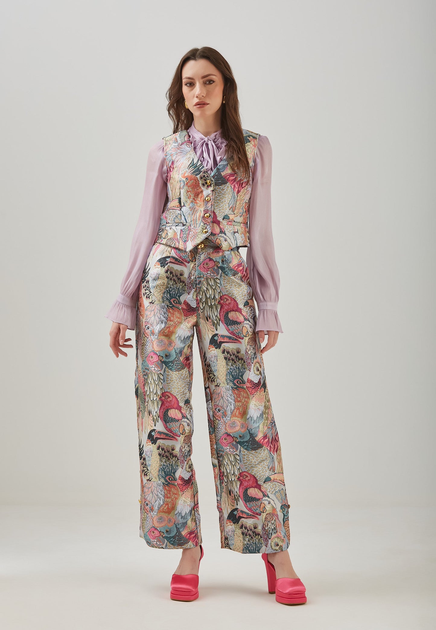 Plumara Pants