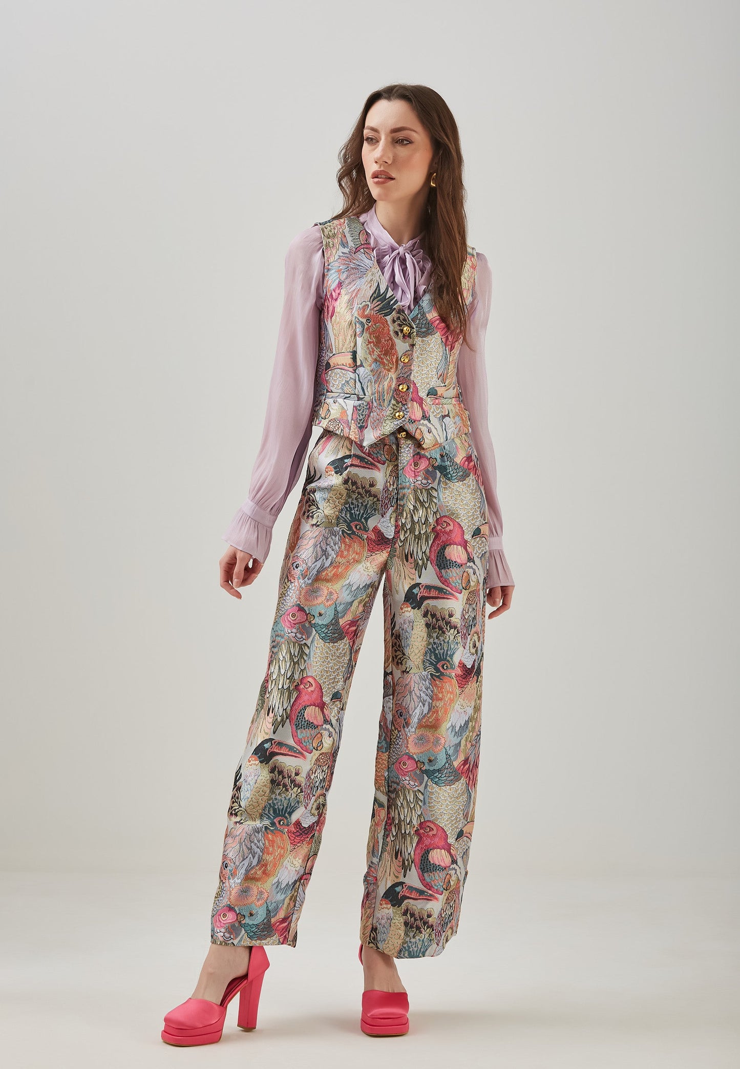 Plumara Pants