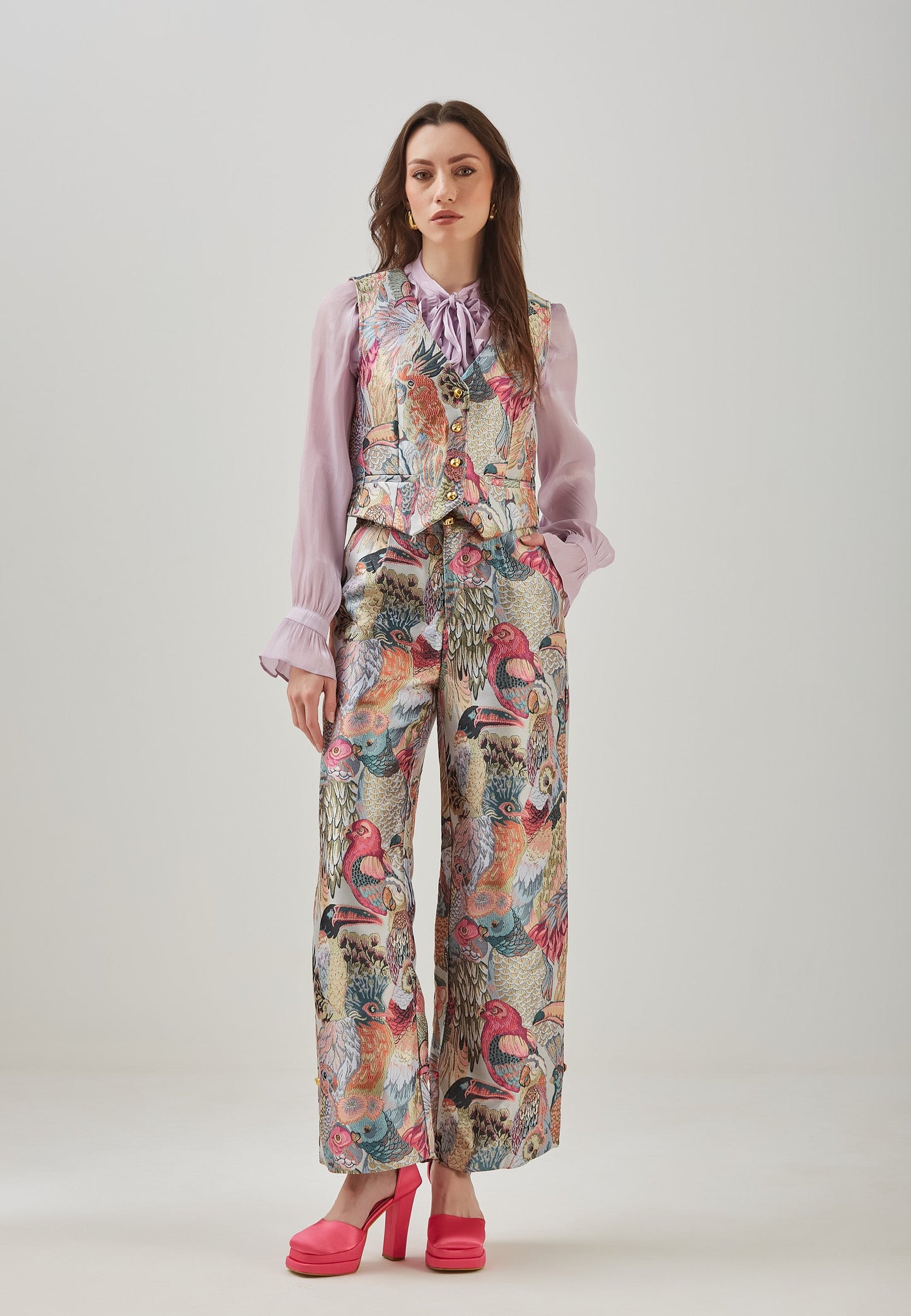 Plumara Vest