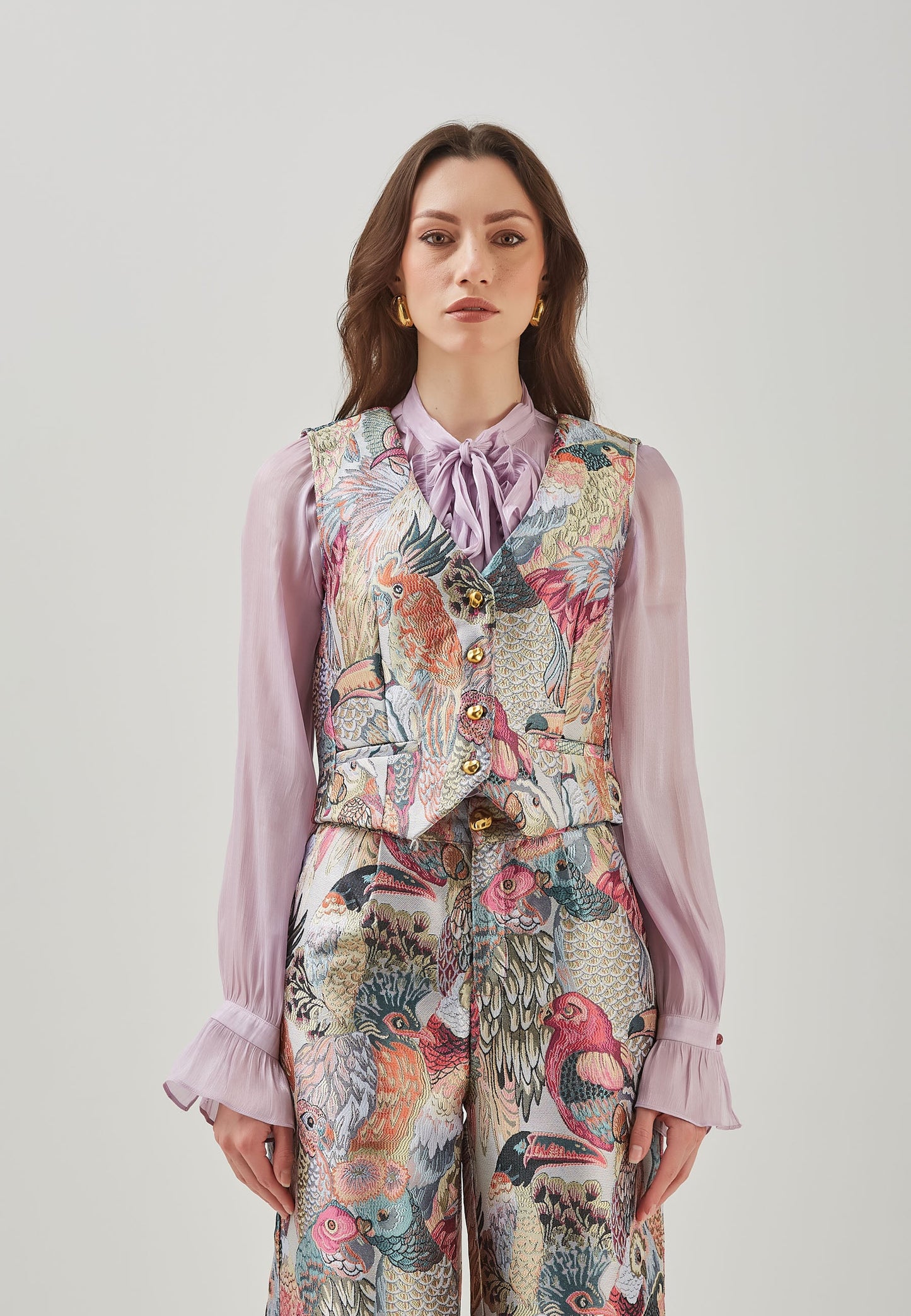 Plumara Vest