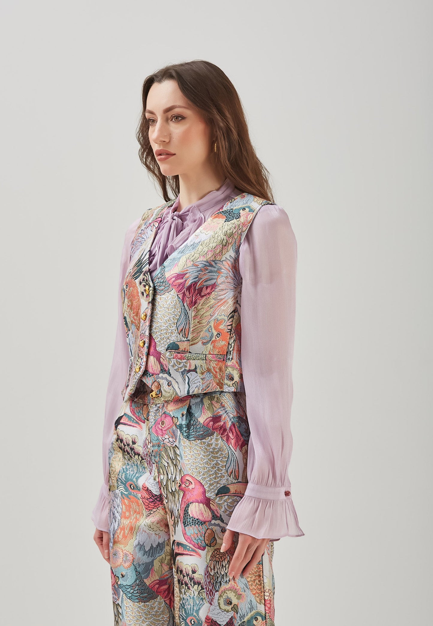 Plumara Vest