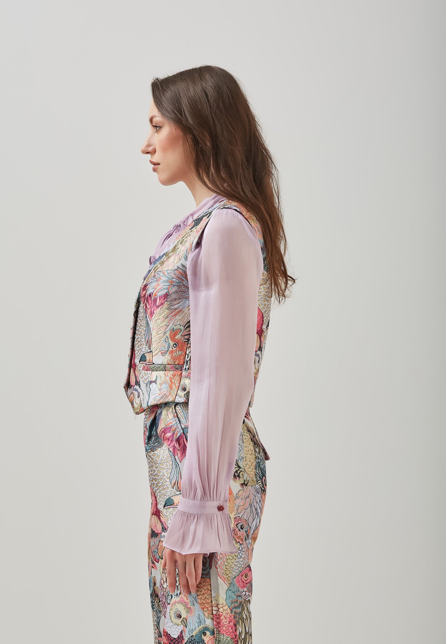 Plumara Vest