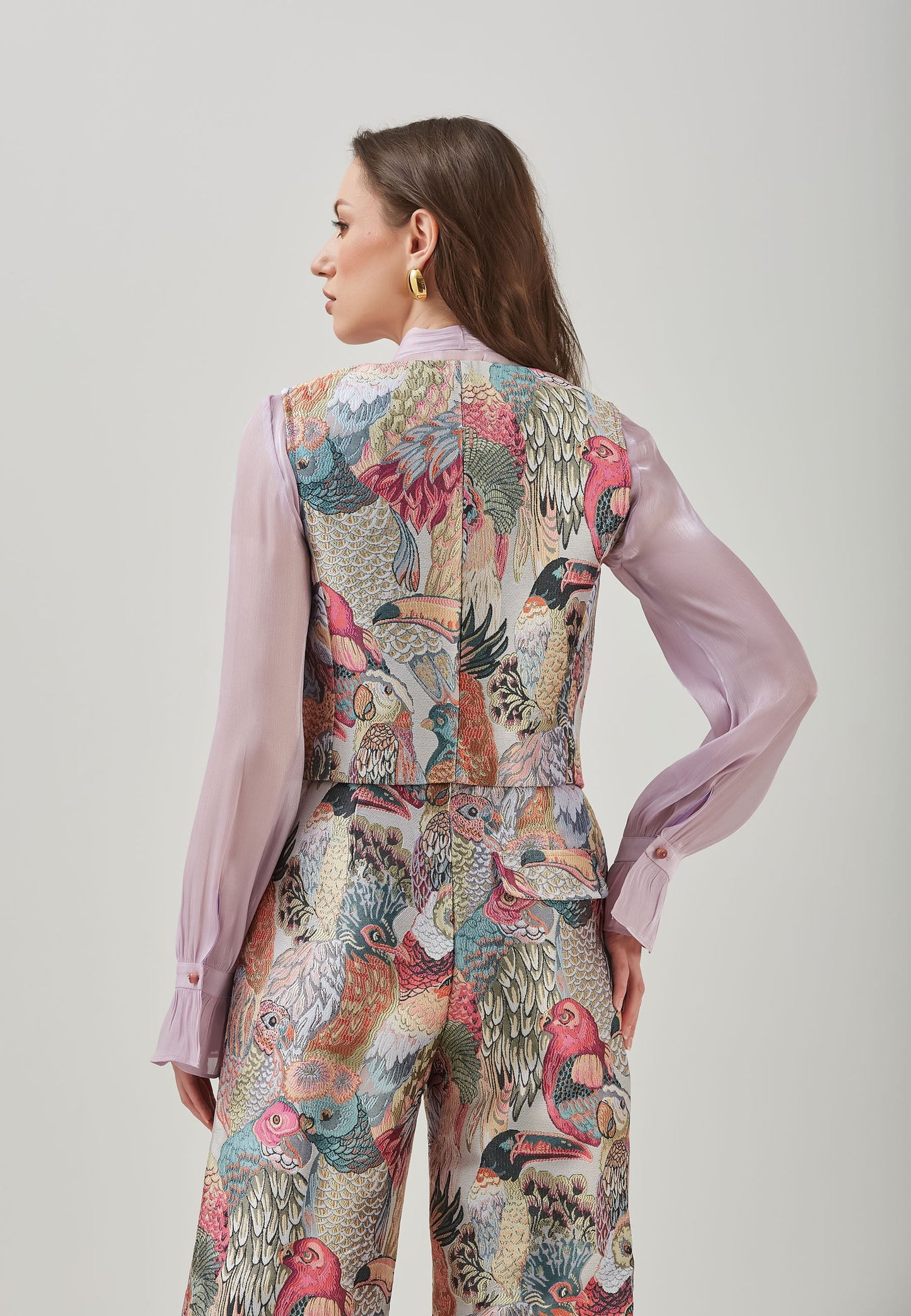 Plumara Vest