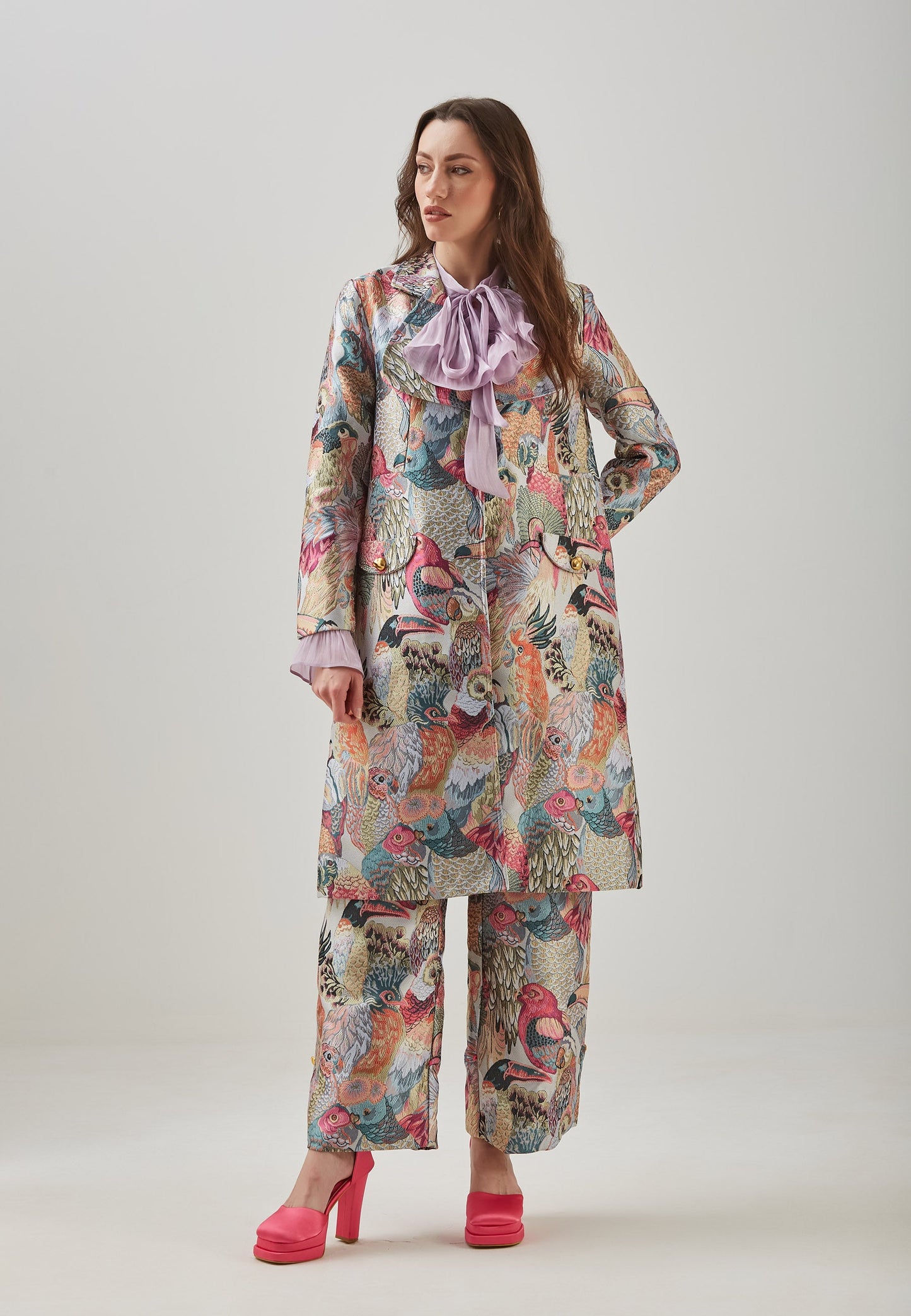 Plumara Coat