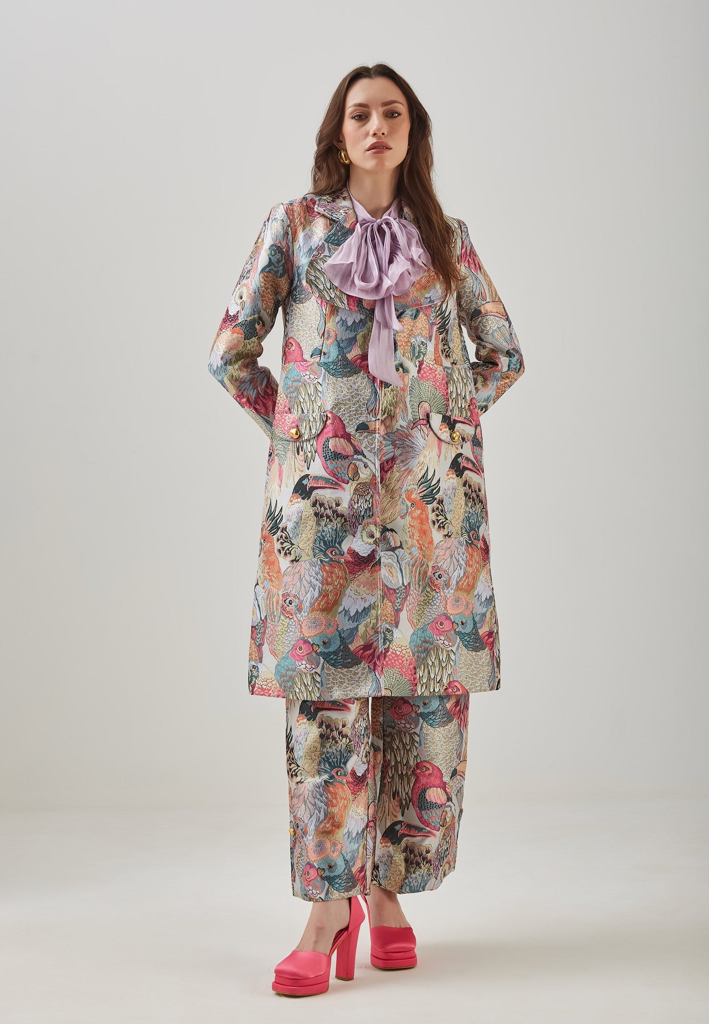 Plumara Coat
