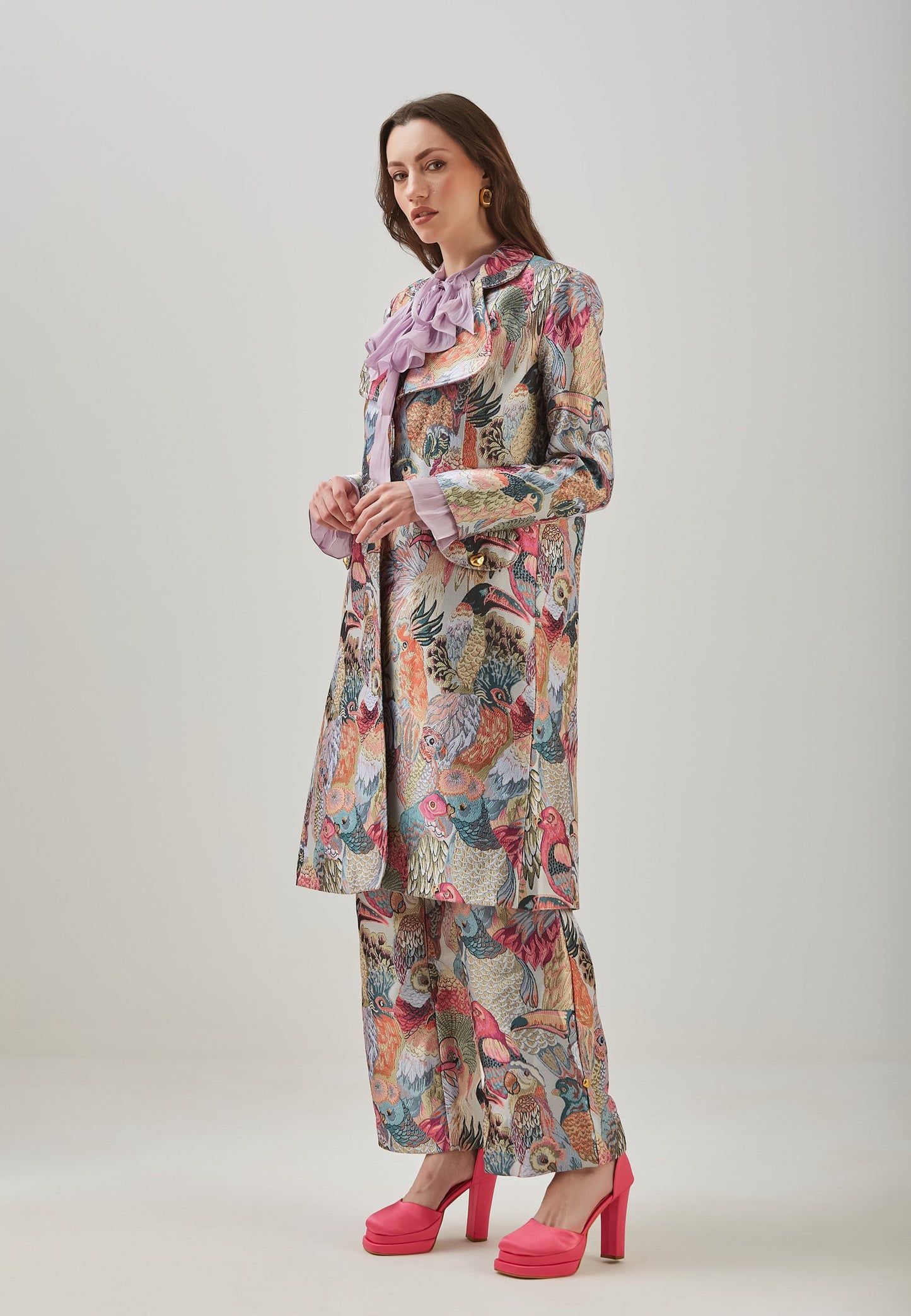 Plumara Coat