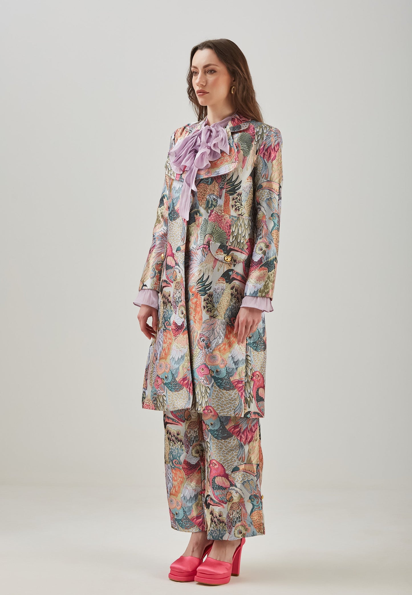 Plumara Coat