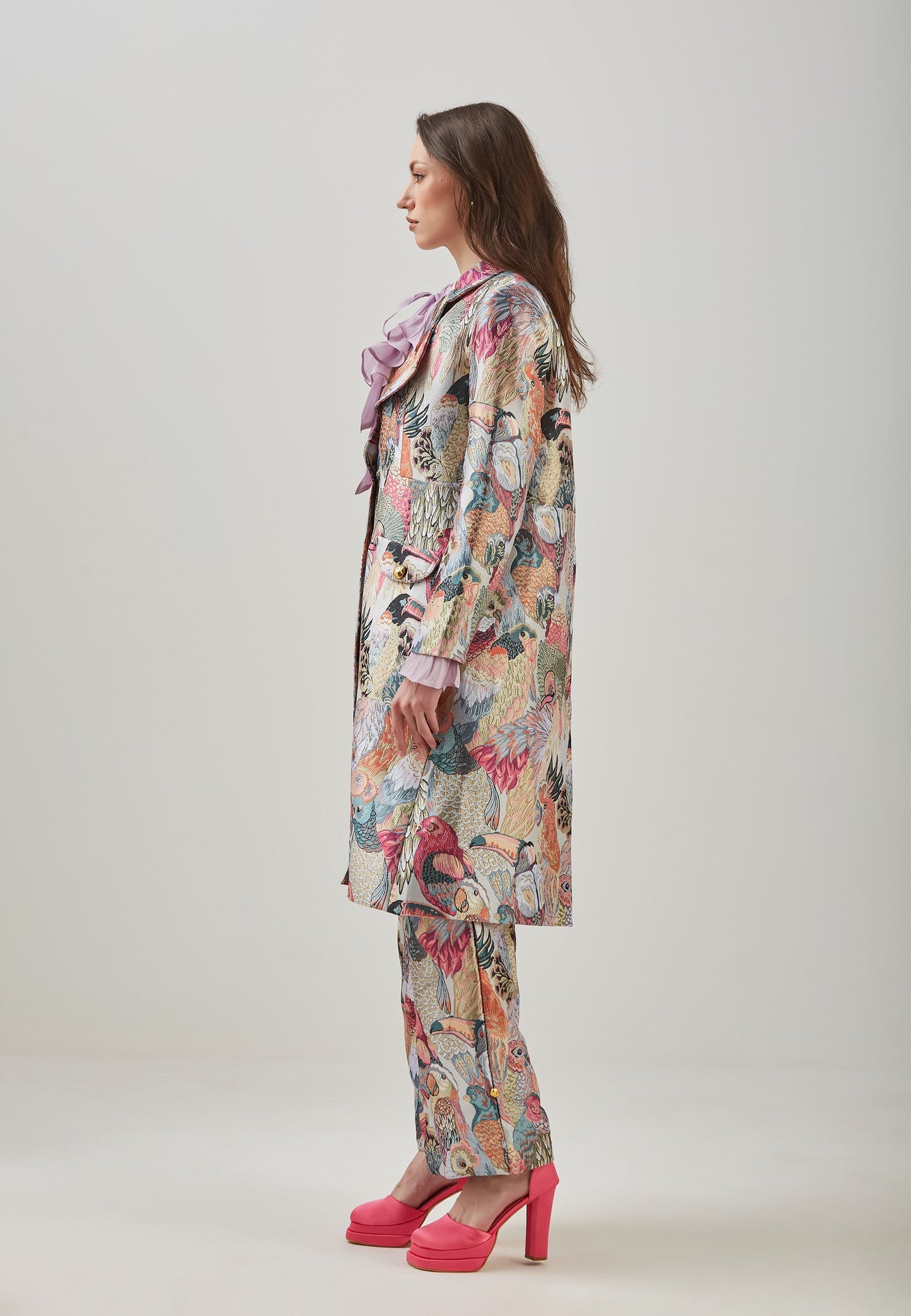 Plumara Coat