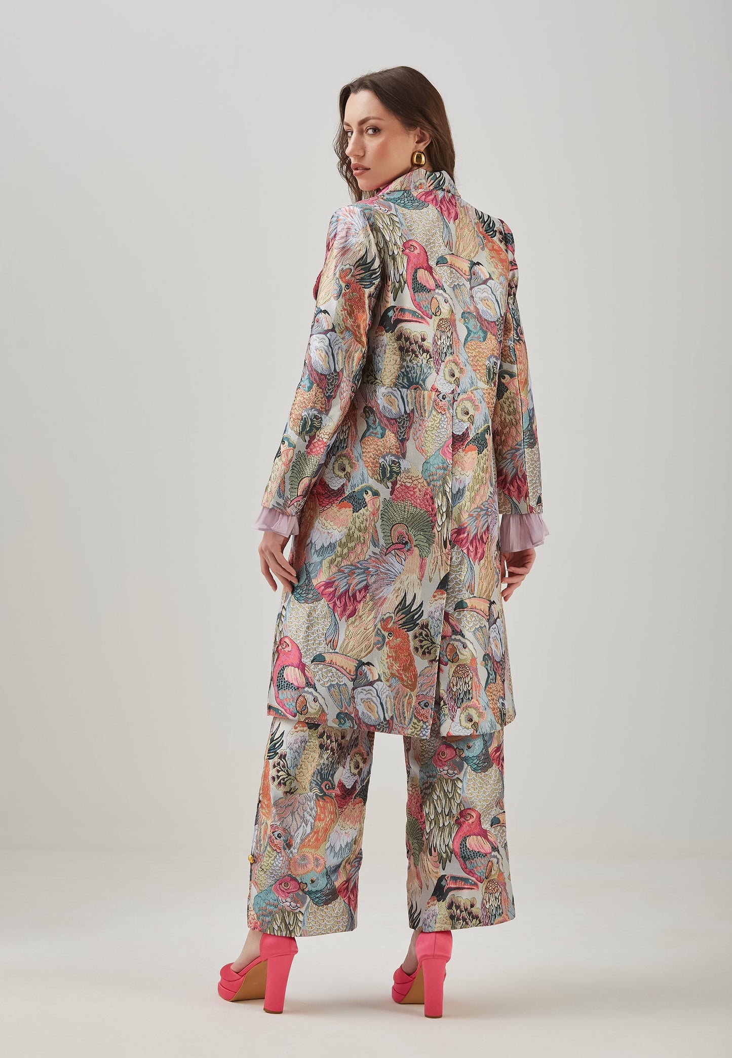 Plumara Coat