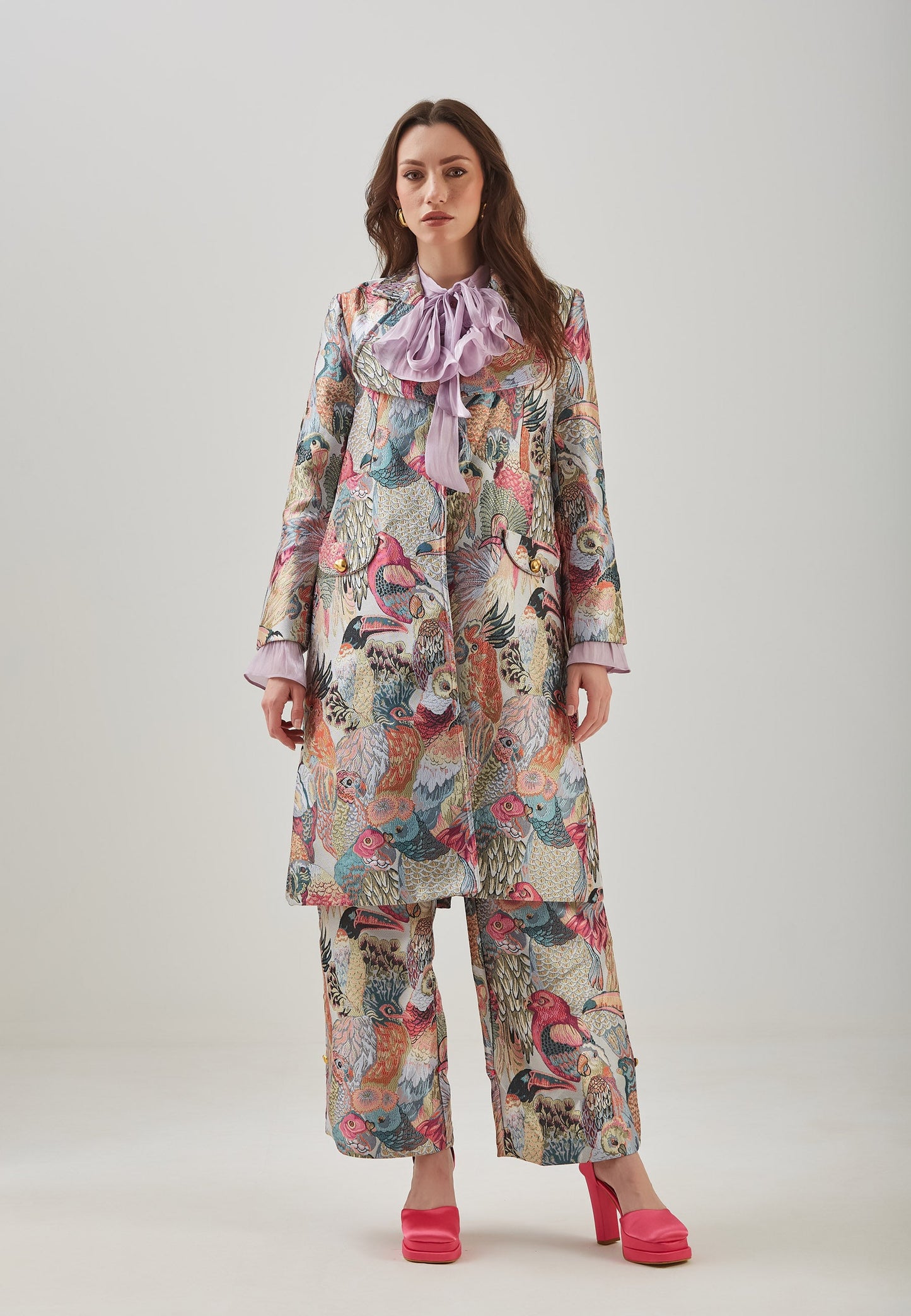 Plumara Coat