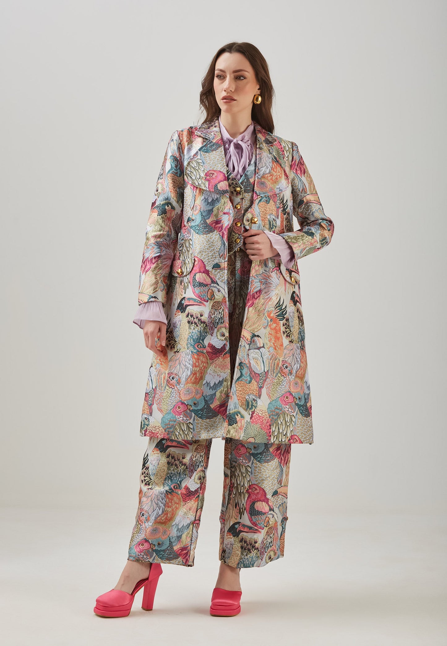 Plumara Coat
