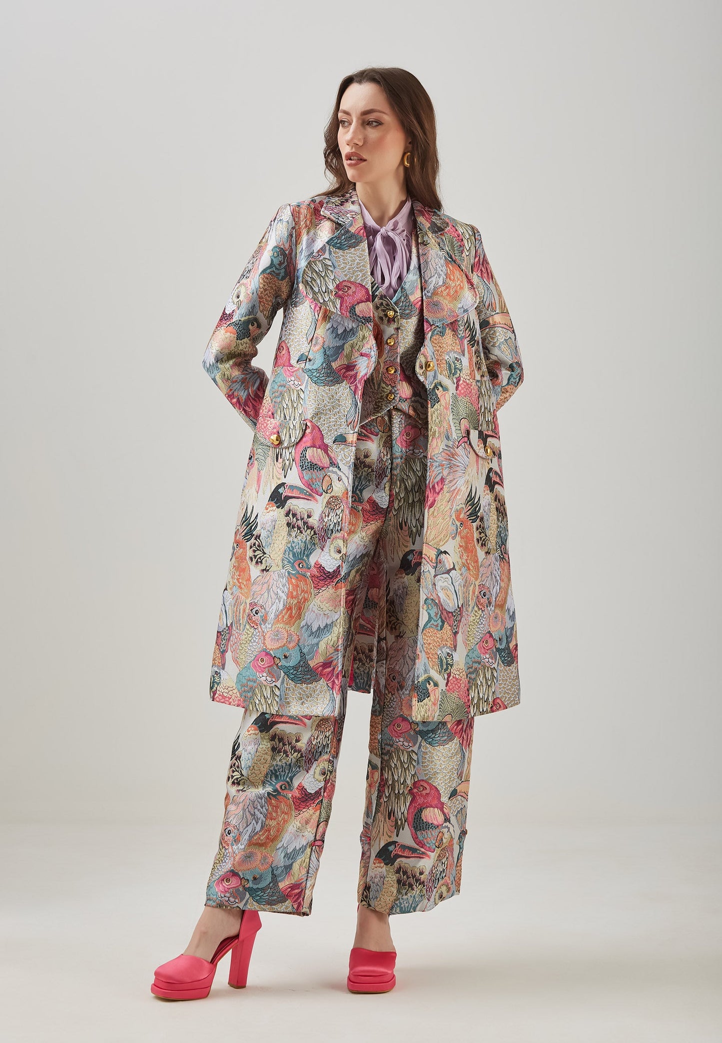 Plumara Coat