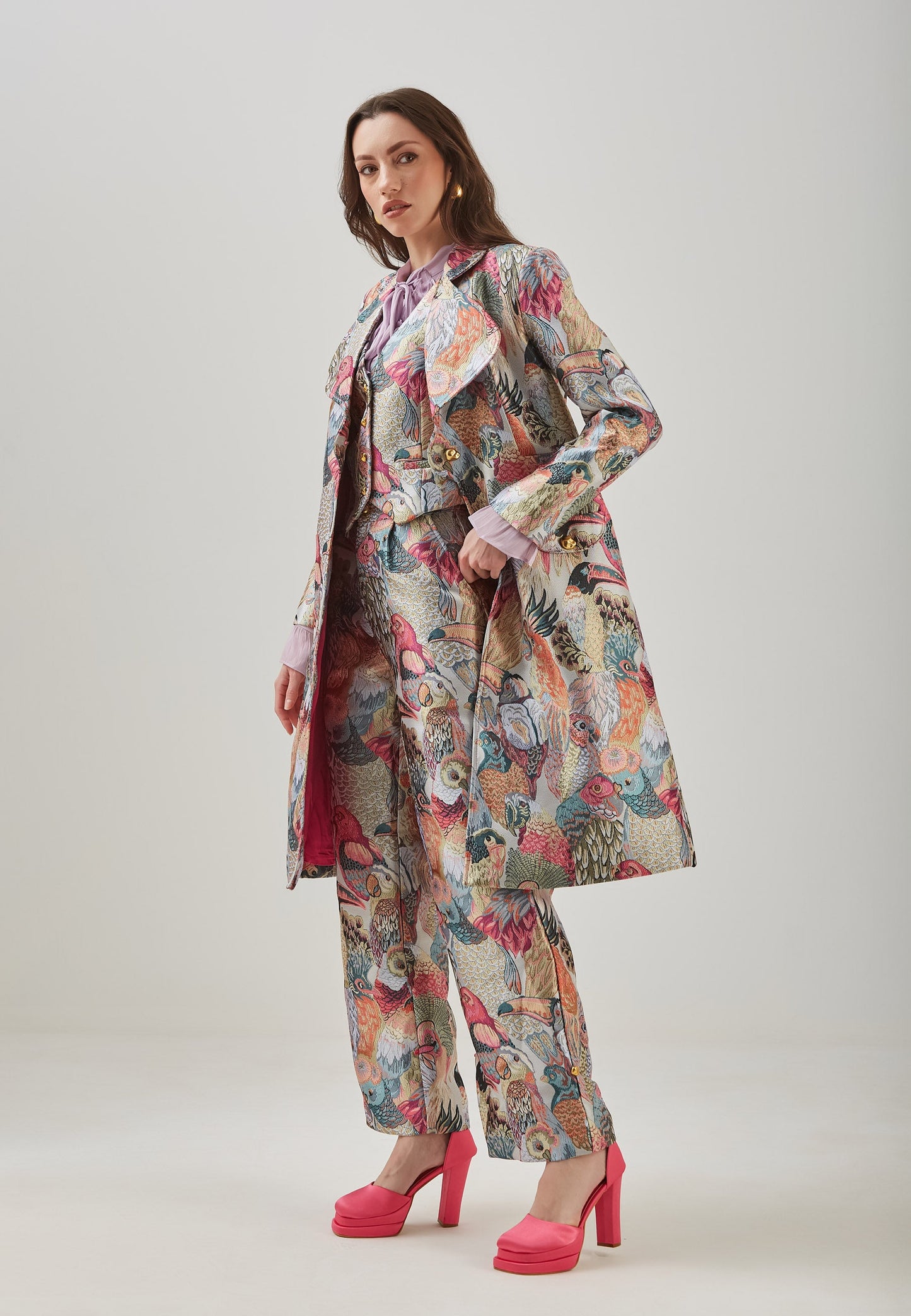 Plumara Coat