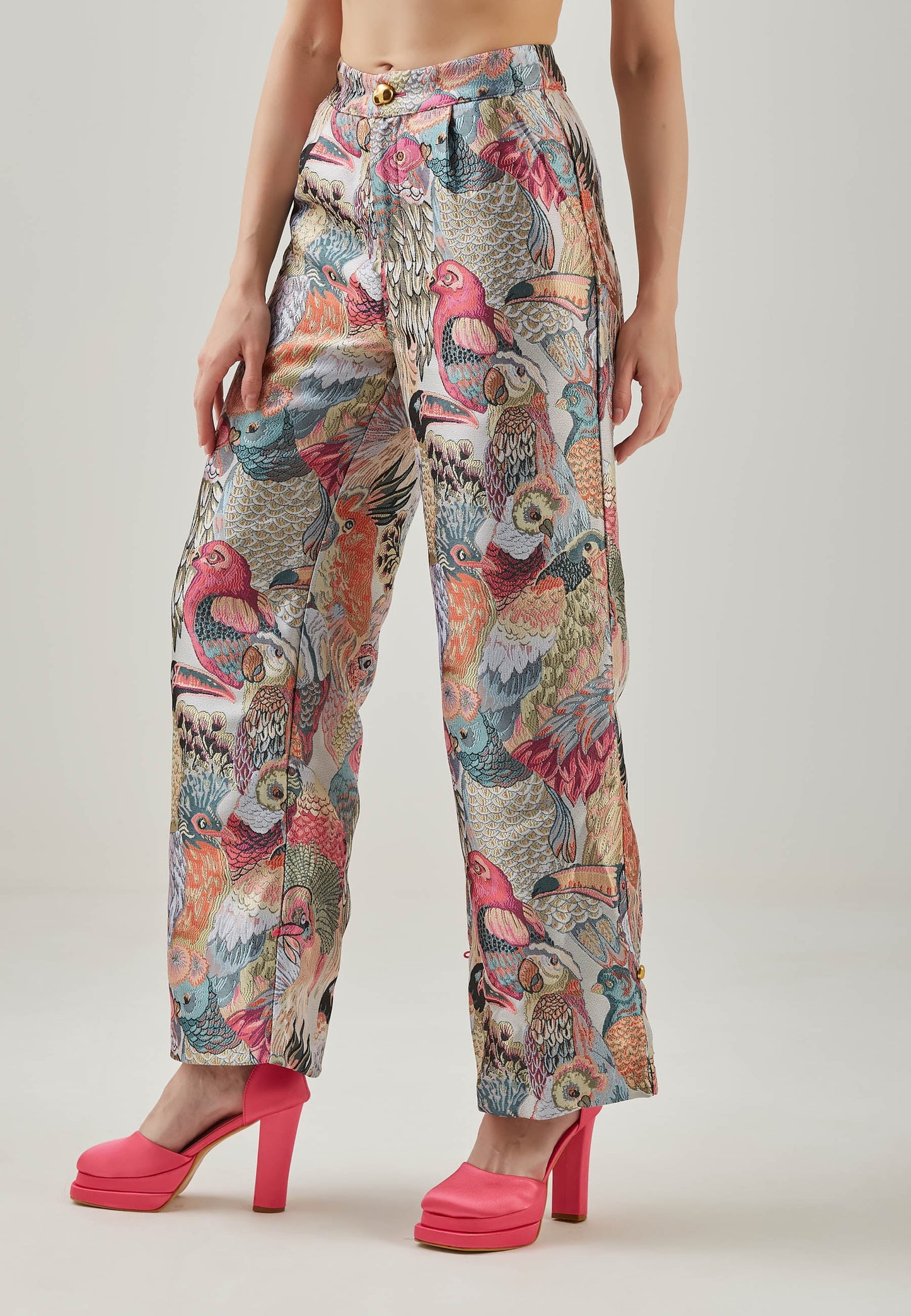 Plumara Pants