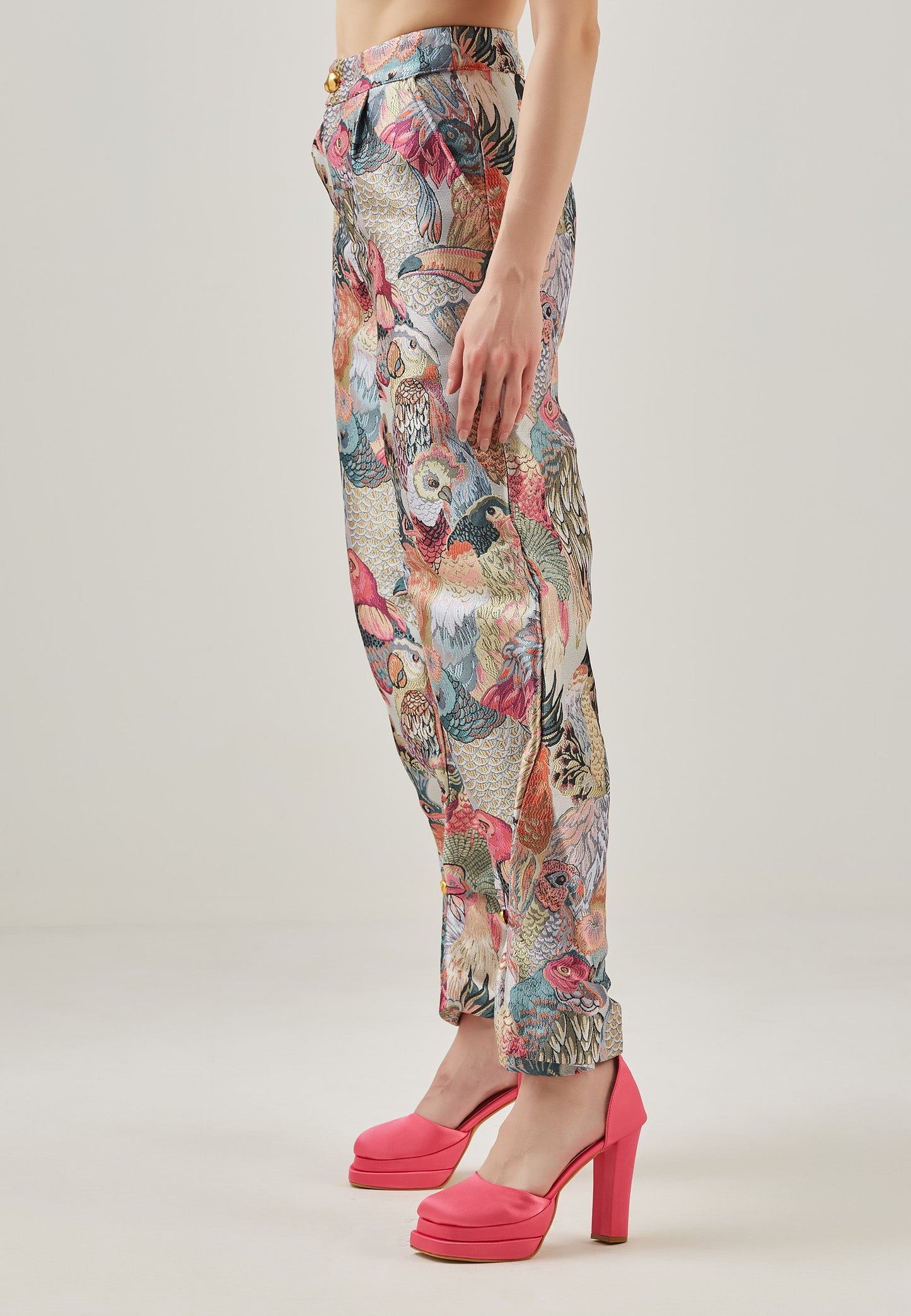 Plumara Pants