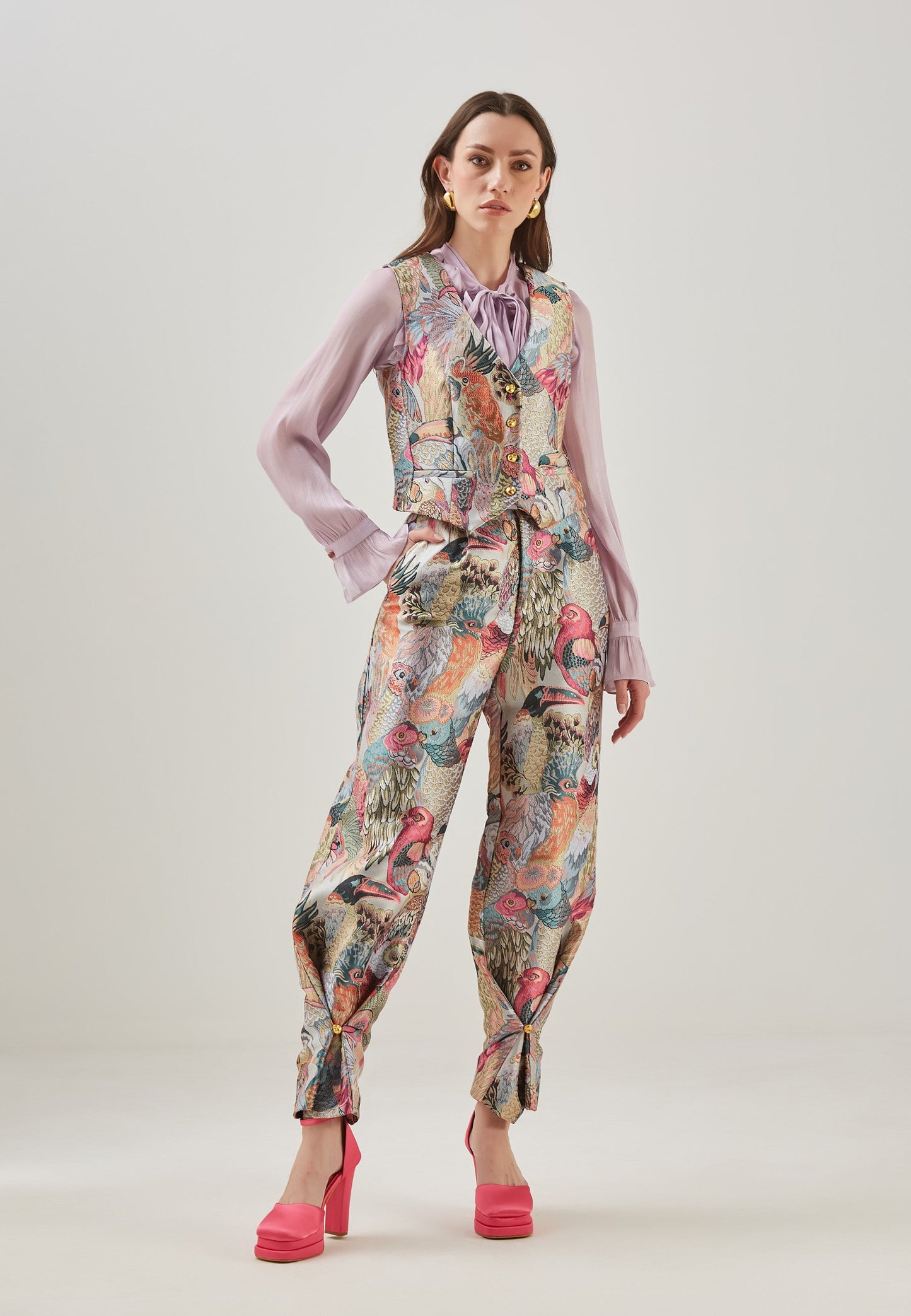 Plumara Pants