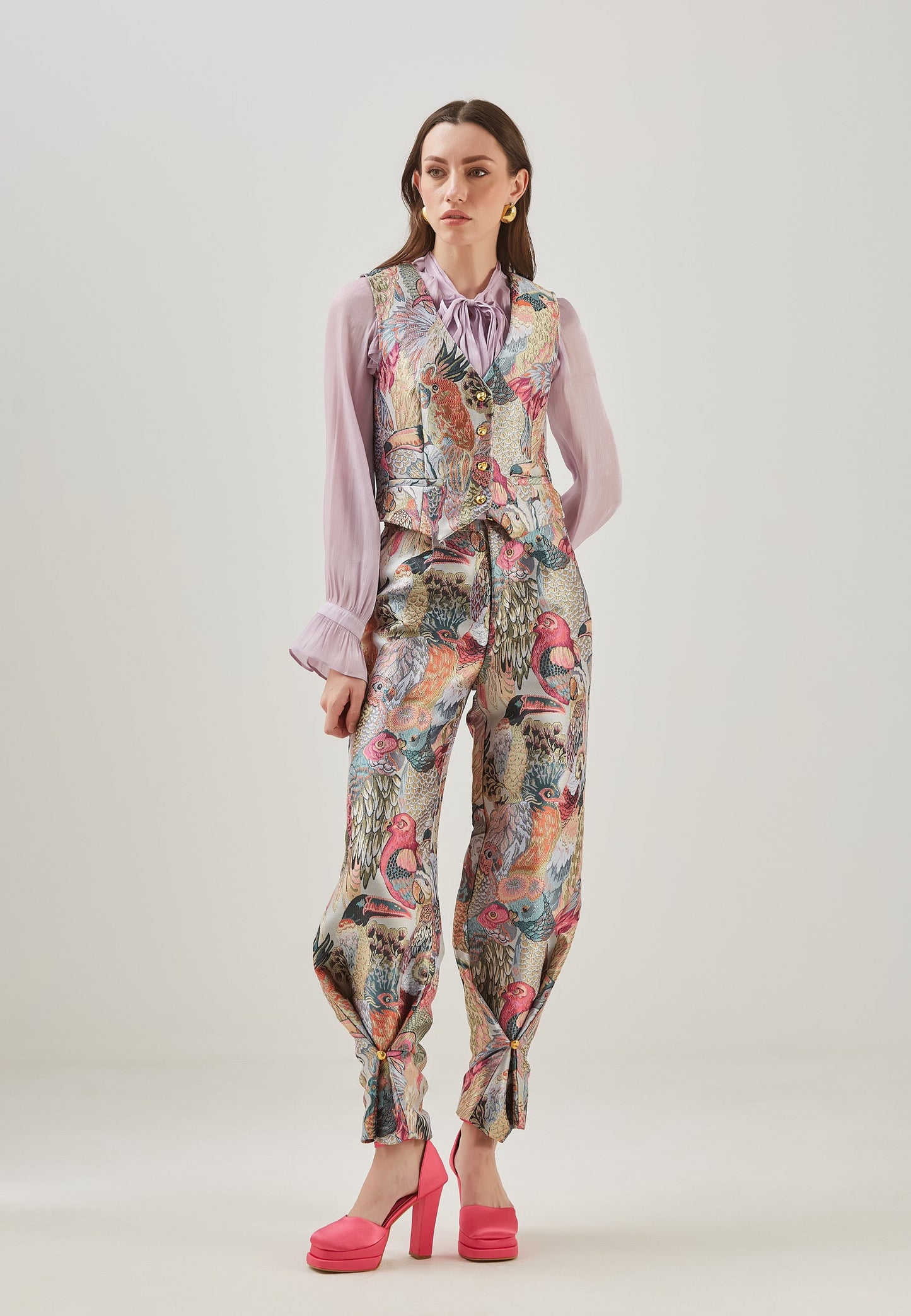 Plumara Pants