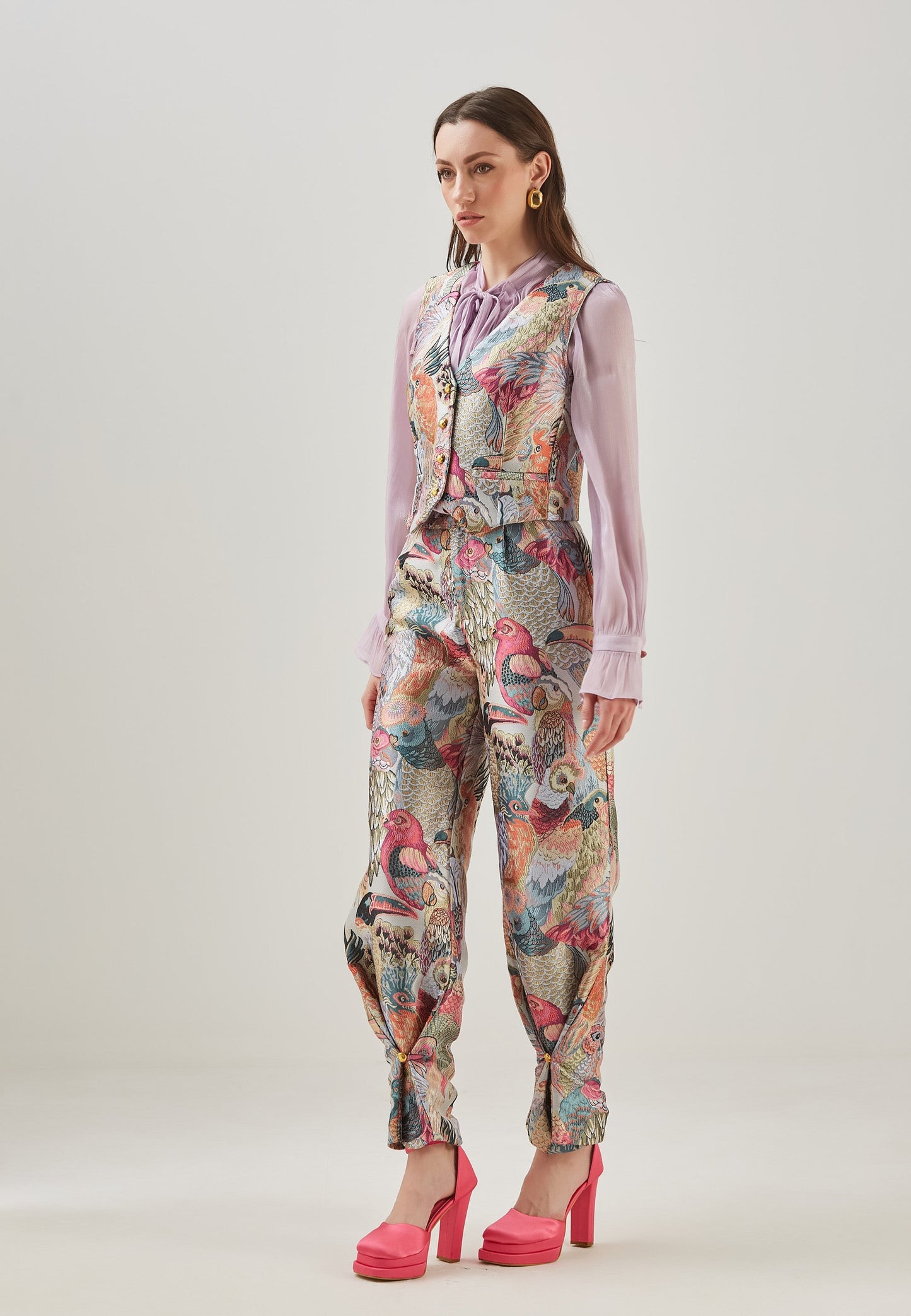 Plumara Pants