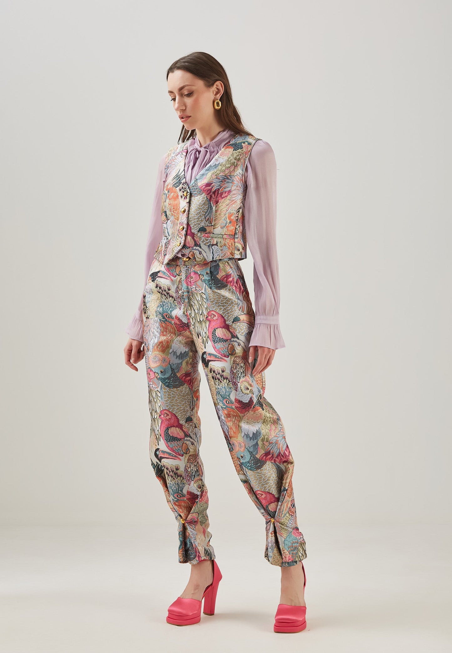 Plumara Vest