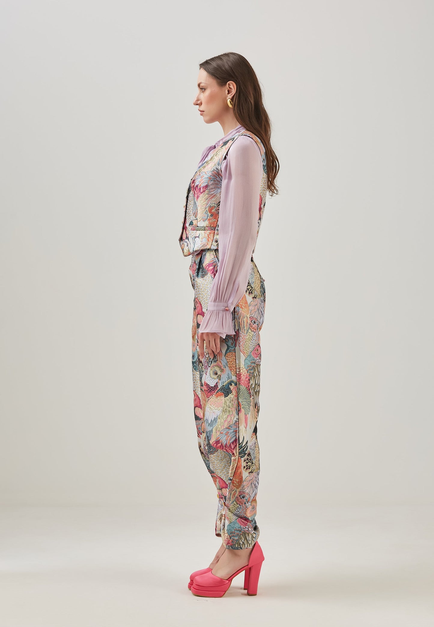 Plumara Pants