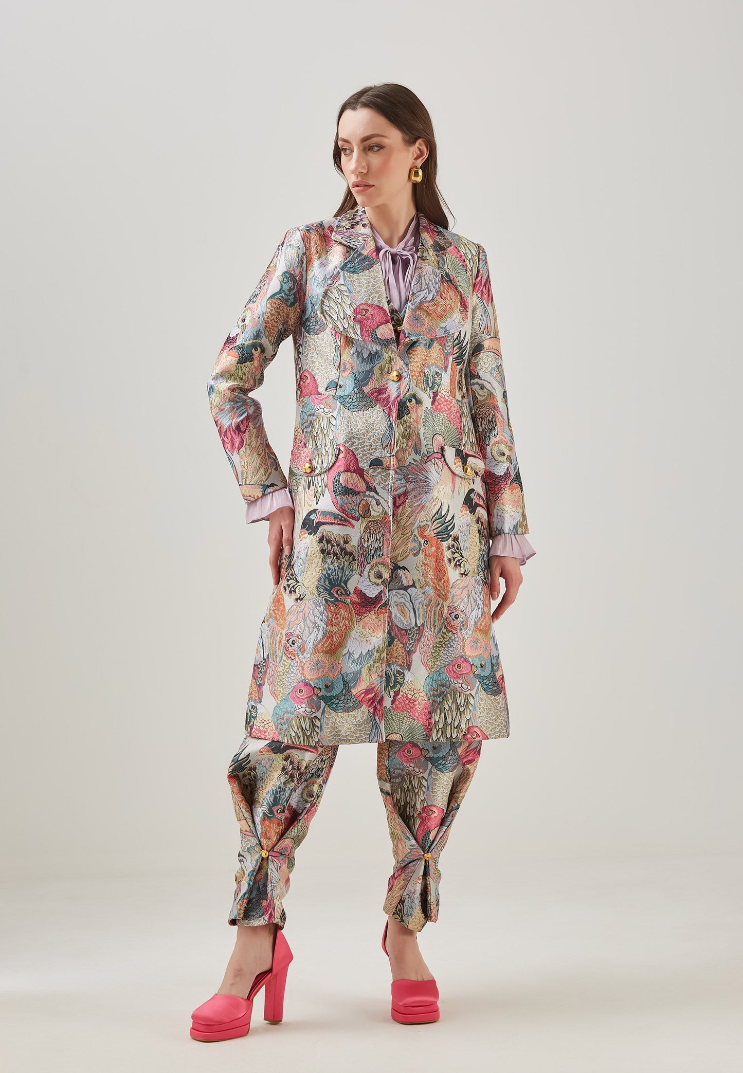 Plumara Coat
