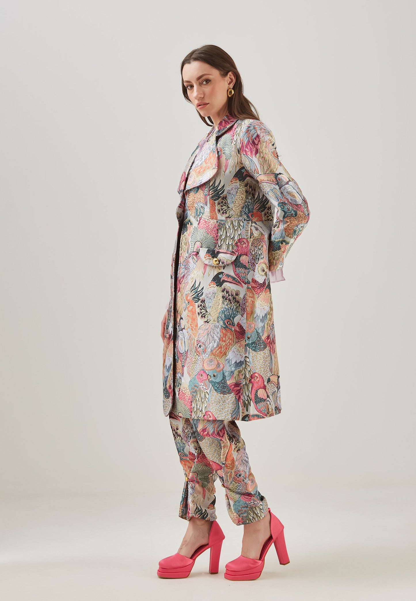 Plumara Coat