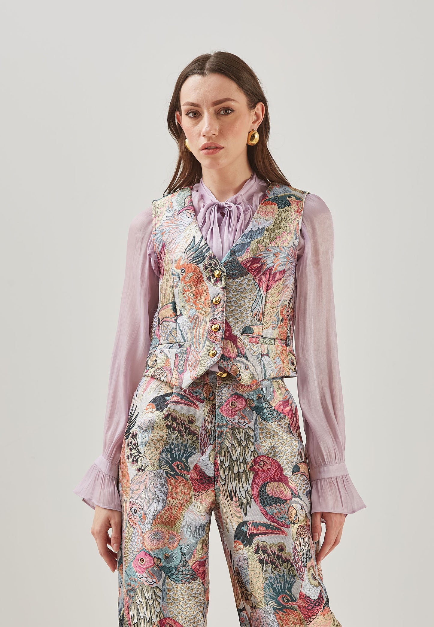 Plumara Vest