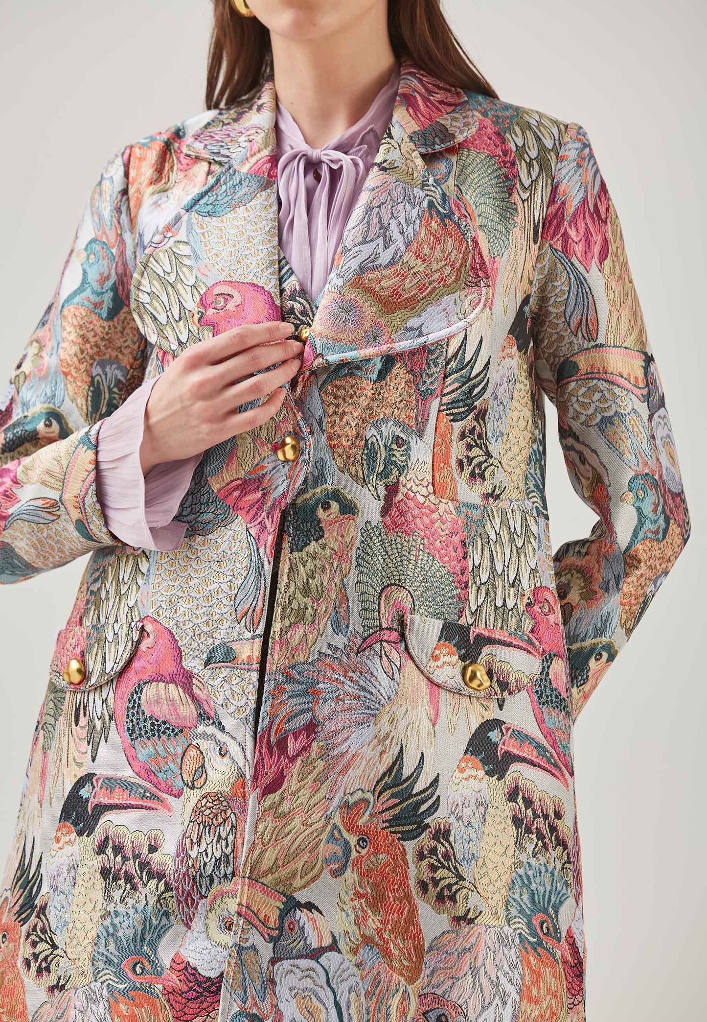Plumara Coat