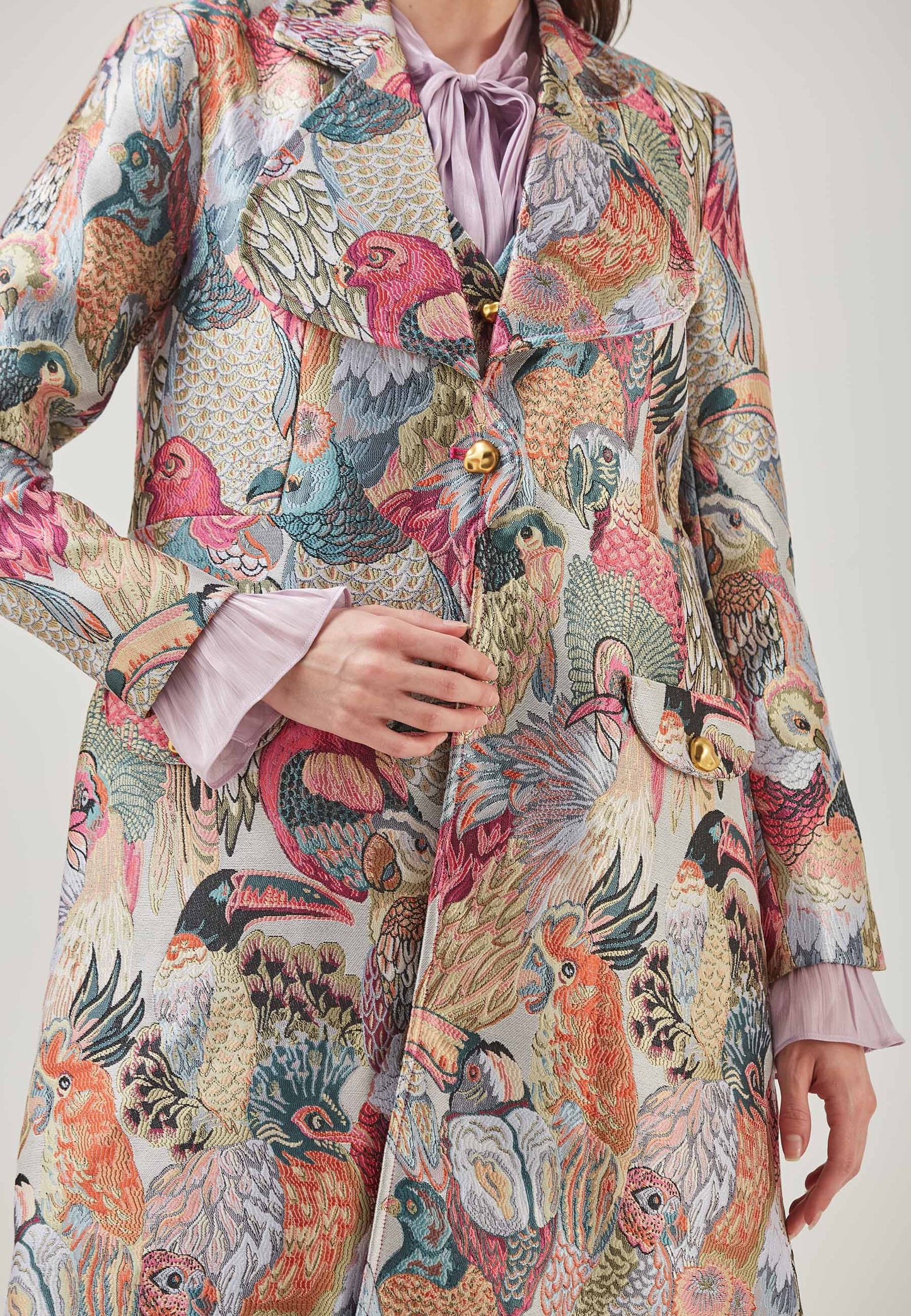 Plumara Coat