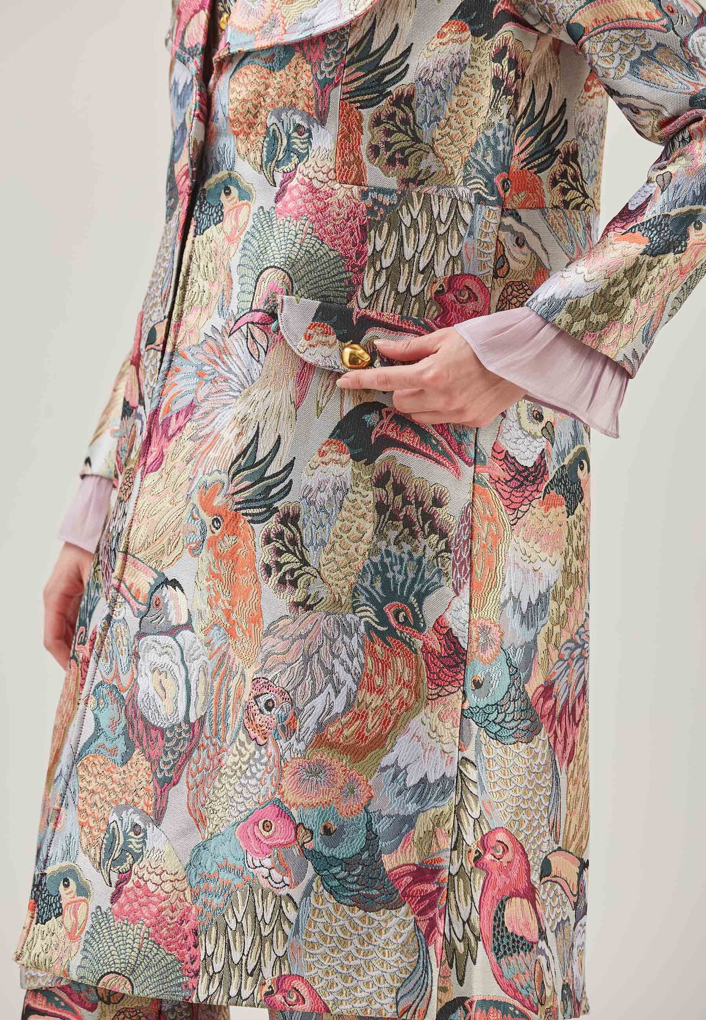 Plumara Coat