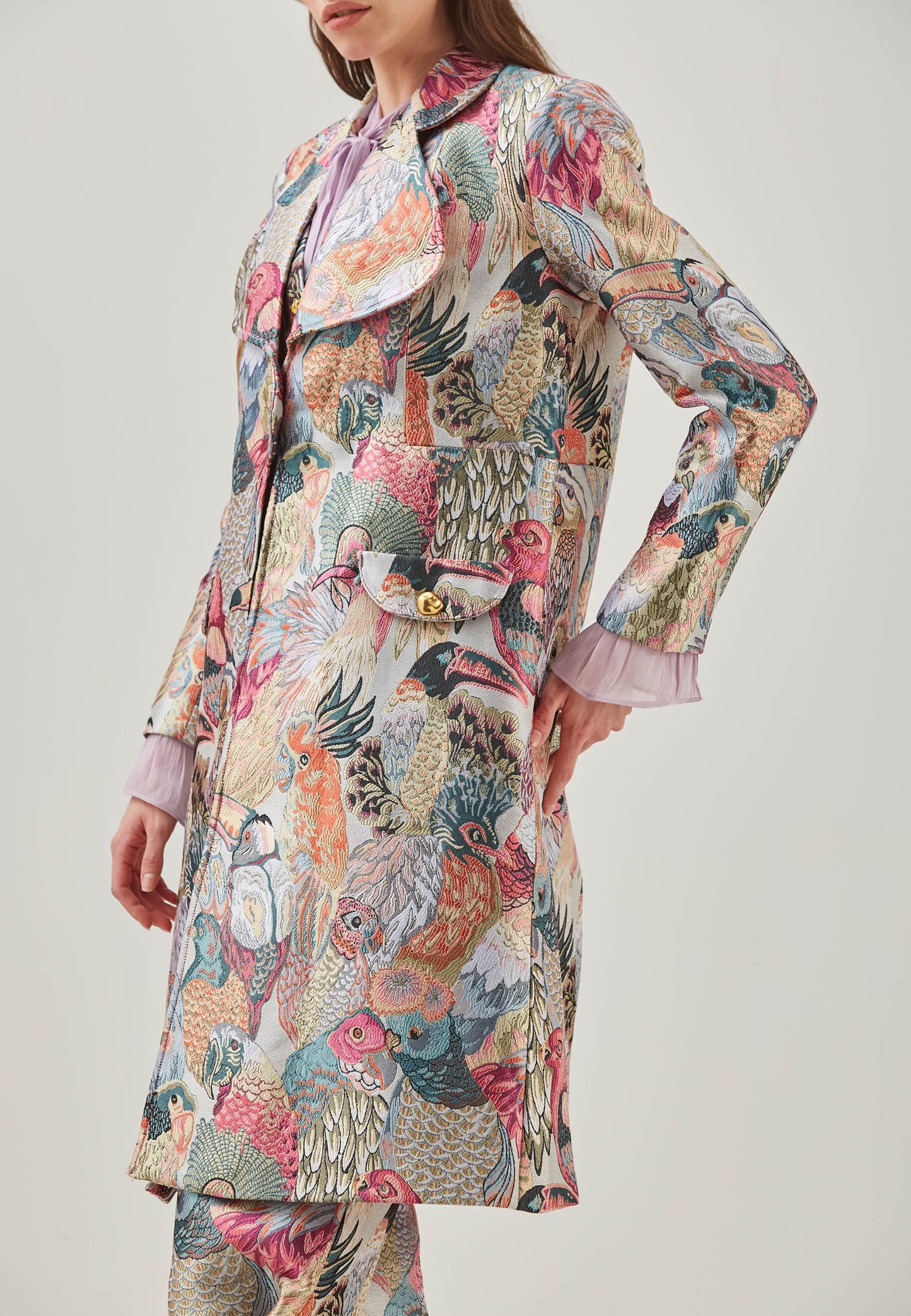 Plumara Coat